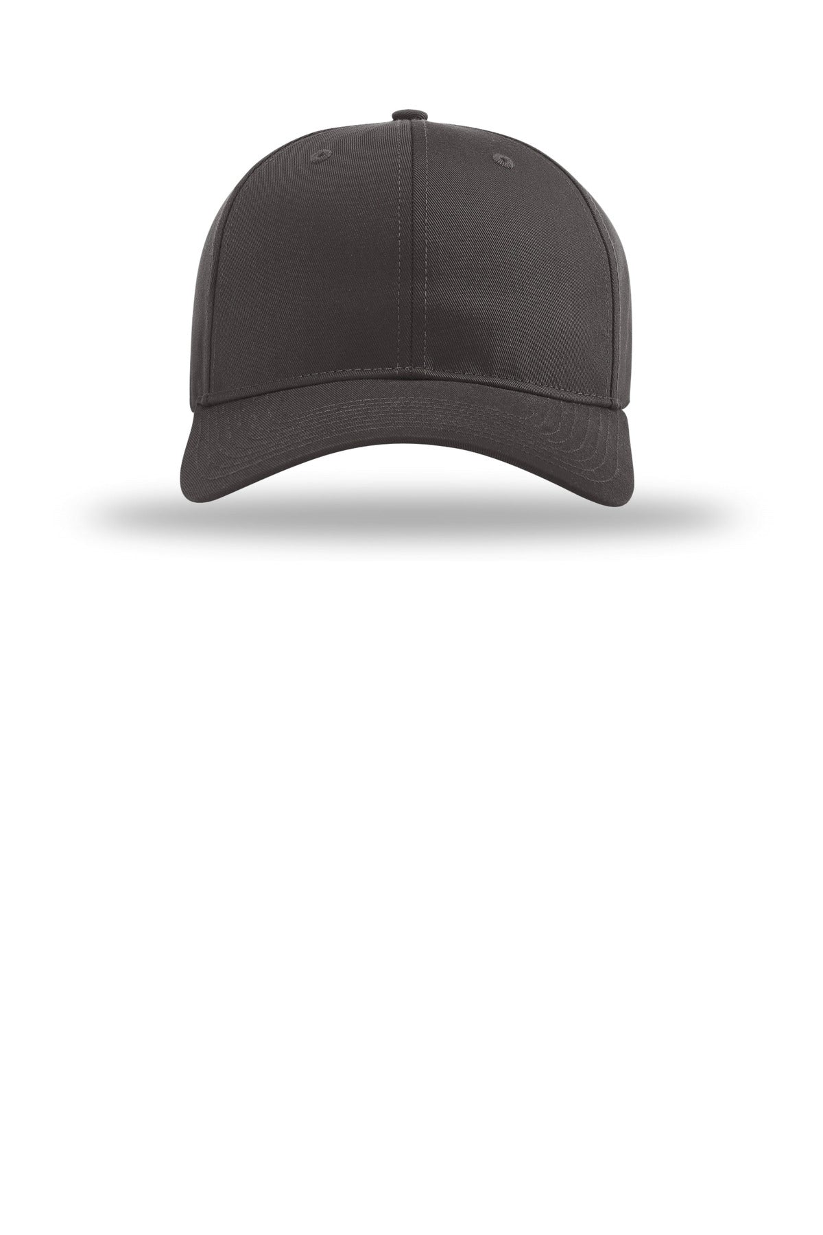 Charcoal | Front | hat_front