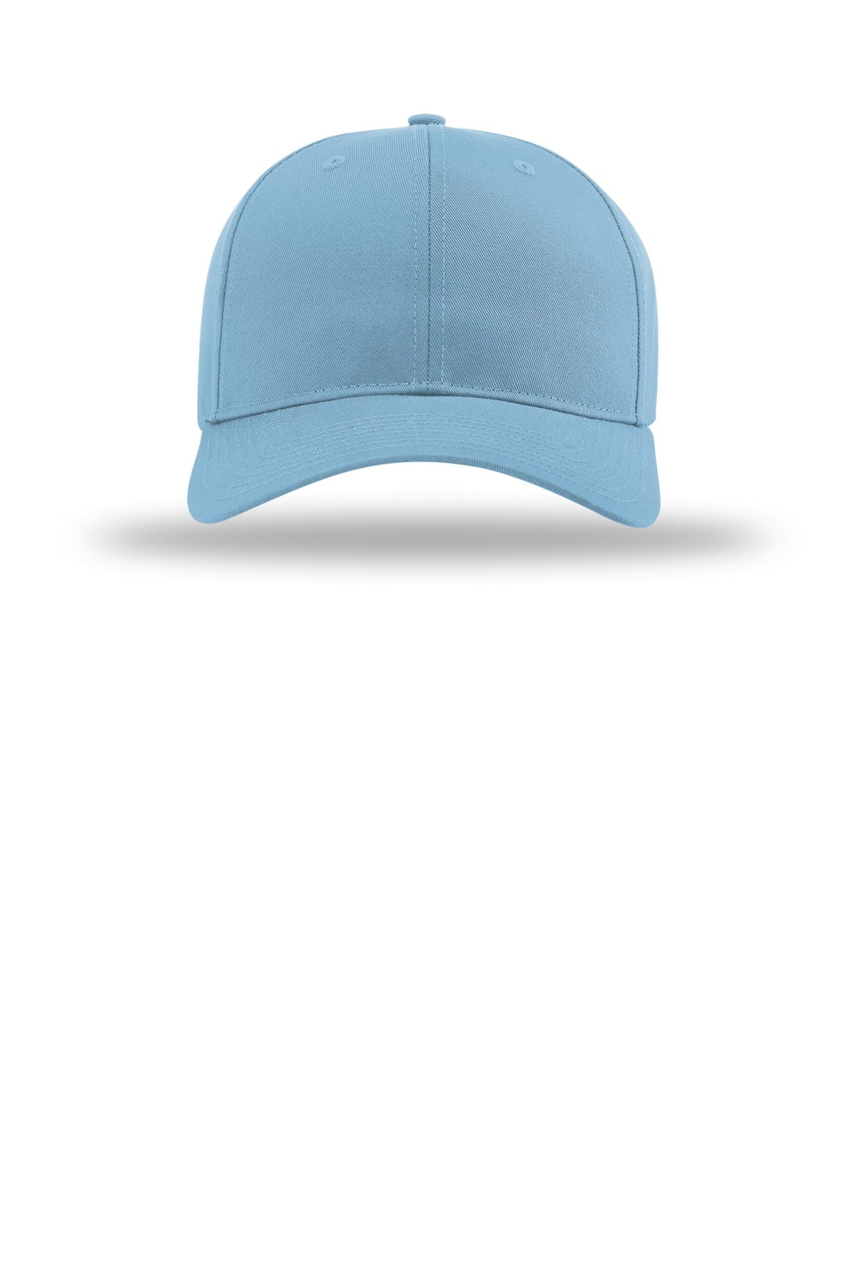 Columbia Blue | Front | hat_front