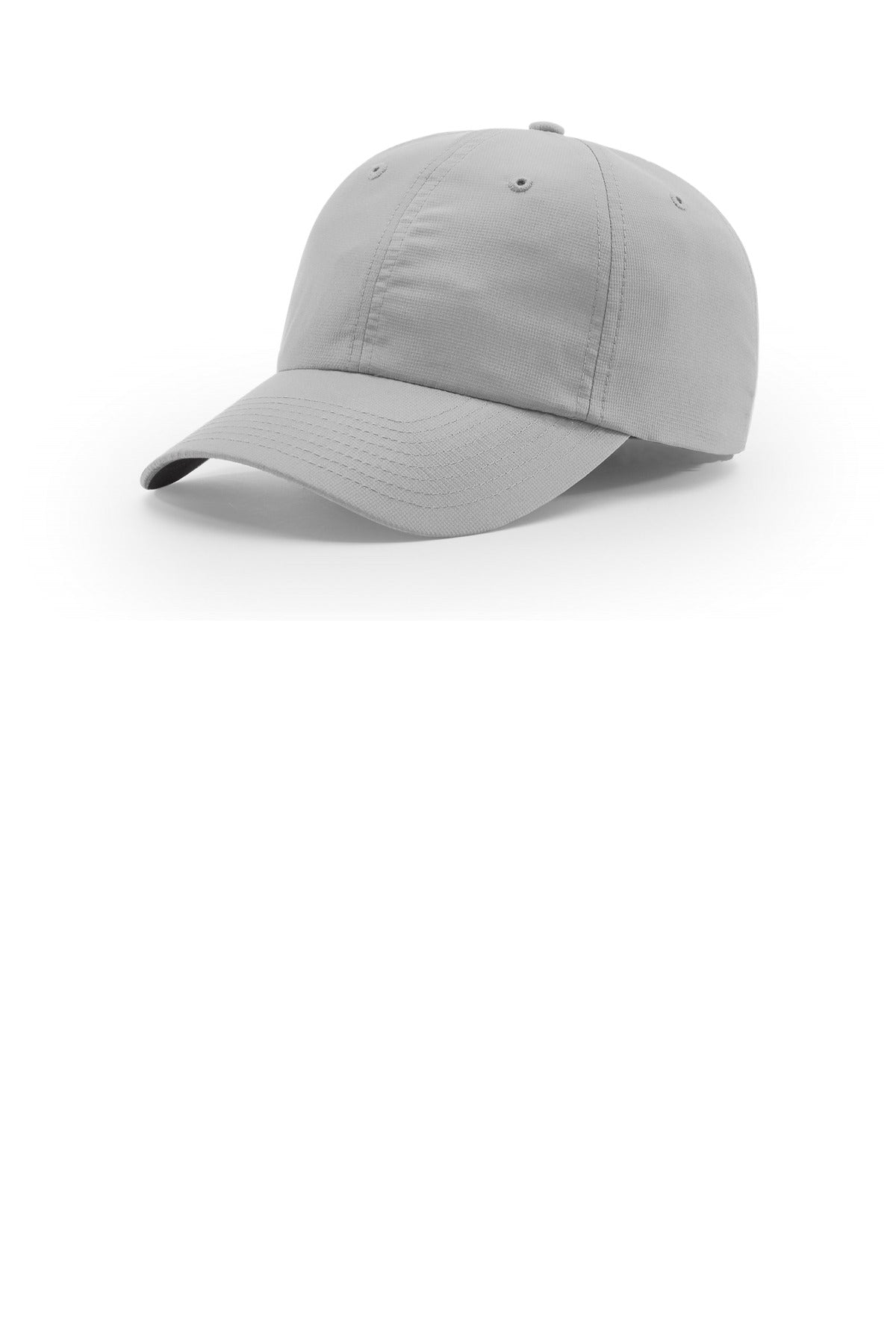 Custom Light Grey Relaxed Performance Lite 220, personalized by SanCanDo Swag in Argyle, TX