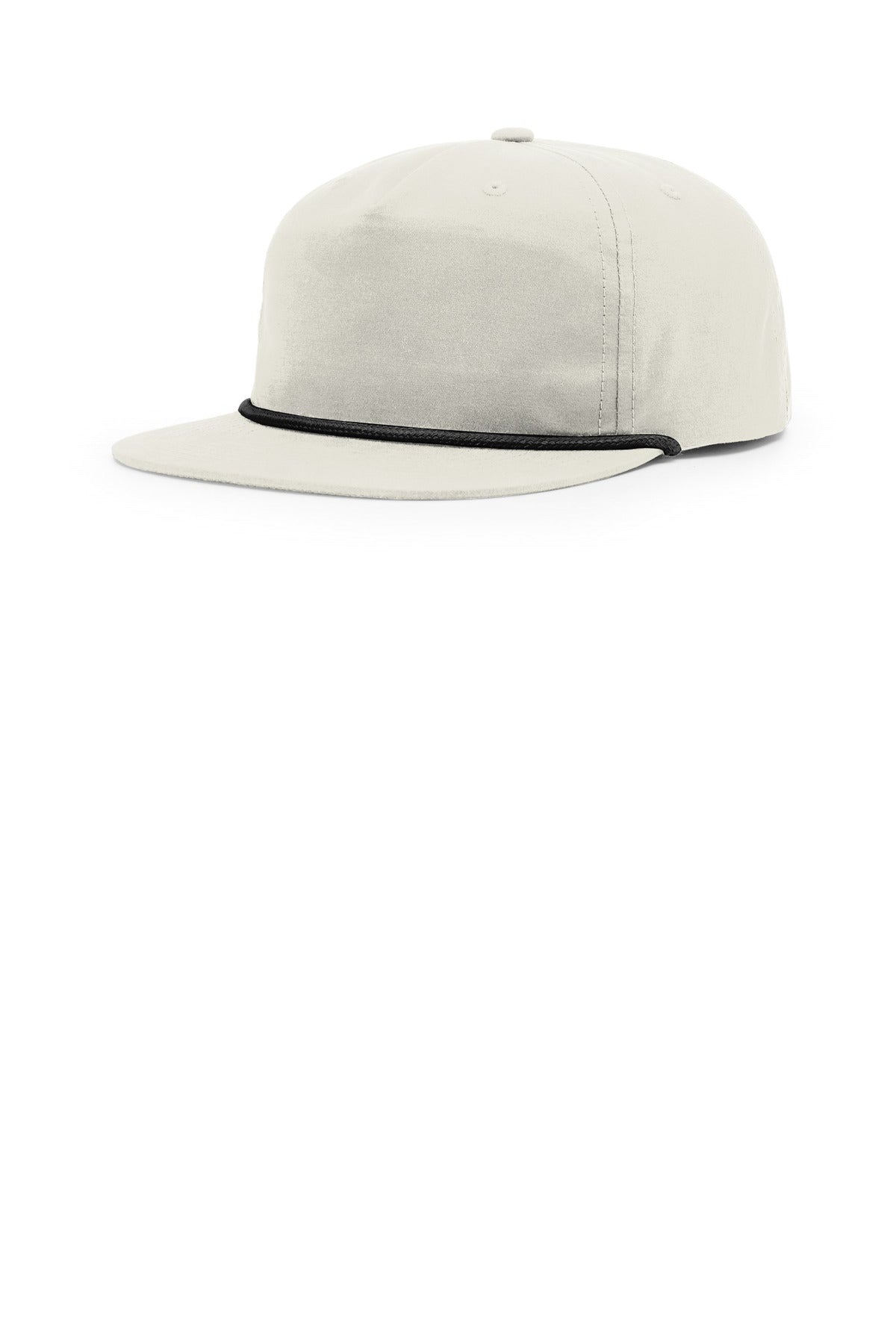 Custom Birch/ Black Umpqua Gramps Cap 256, personalized by SanCanDo Swag in Argyle, TX