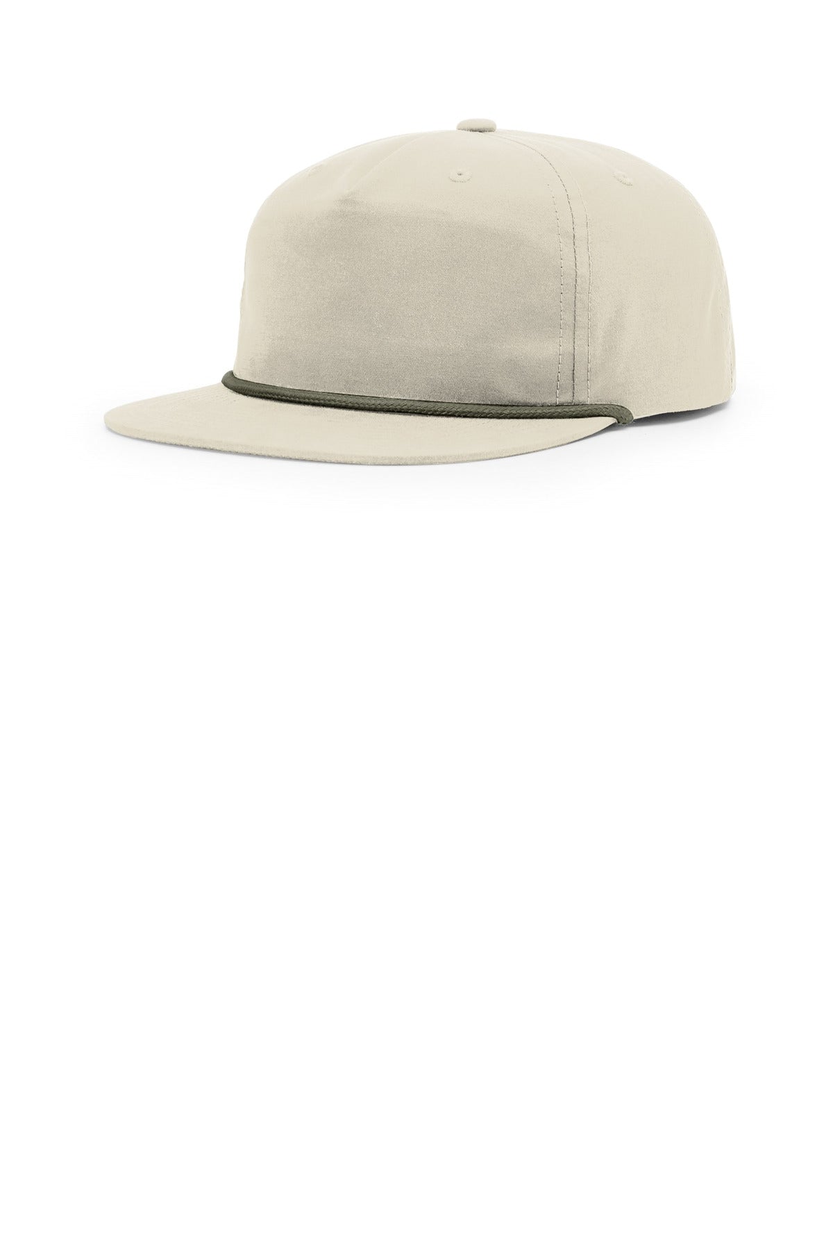 Custom Sand Dune/ Loden Umpqua Gramps Cap 256, personalized by SanCanDo Swag in Argyle, TX