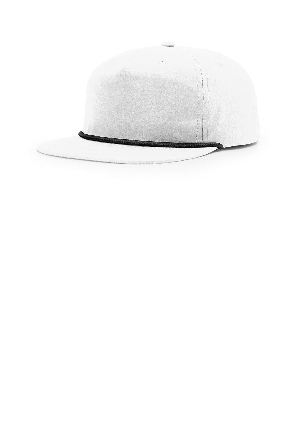Custom White/ Black Umpqua Gramps Cap 256, personalized by SanCanDo Swag in Argyle, TX