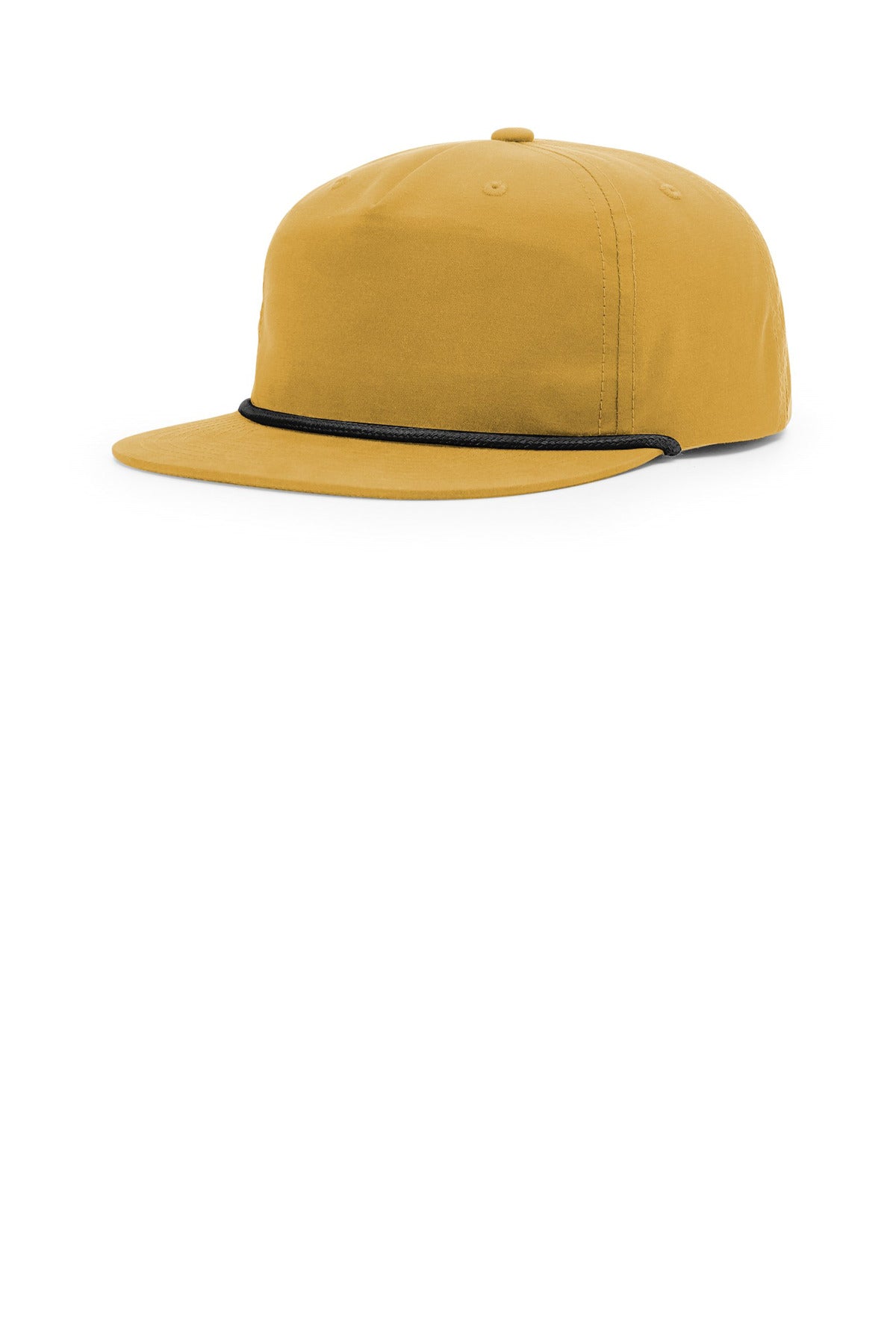 Custom Biscuit/ Black Umpqua Gramps Cap 256, personalized by SanCanDo Swag in Argyle, TX