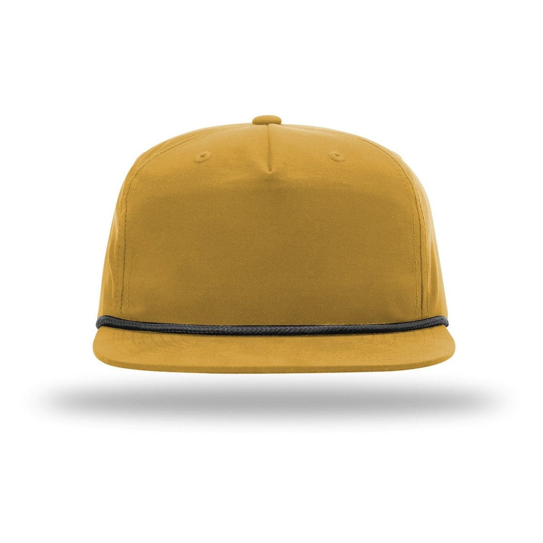 Biscuit/ Black | Front | hat_front
