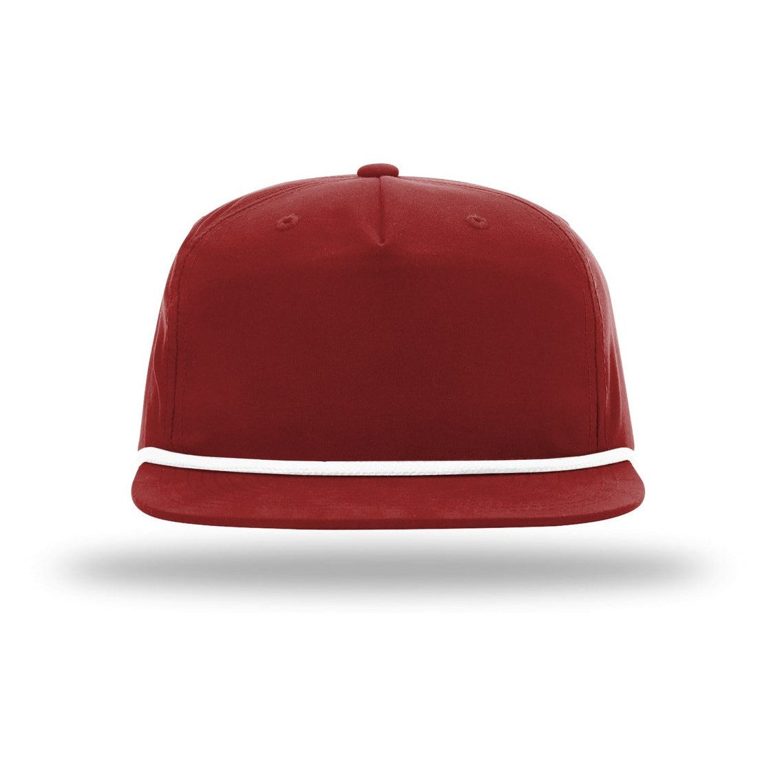 Cardinal/ White | Front | hat_front