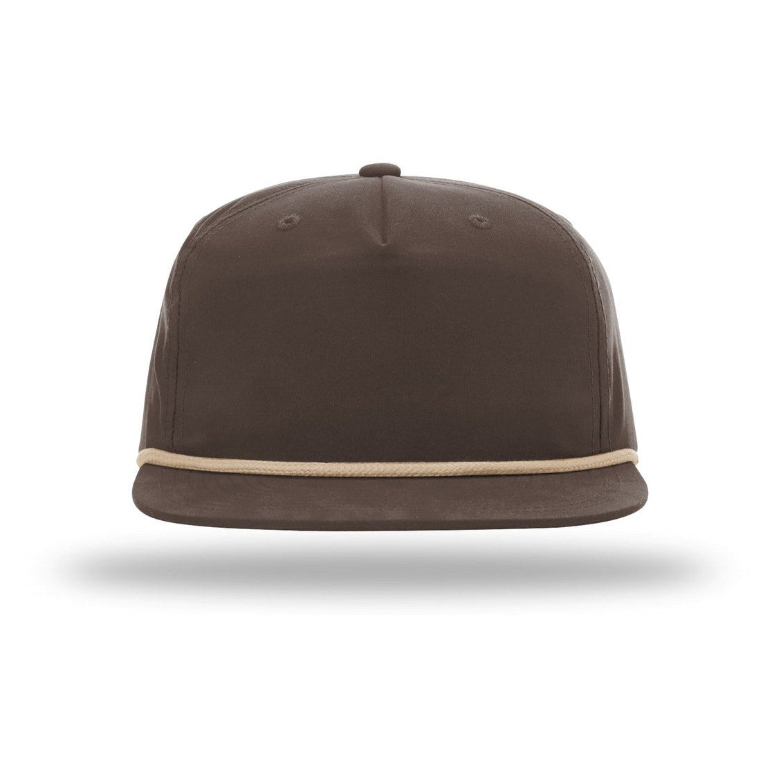 Dark Mocha/ Khaki | Front | hat_front