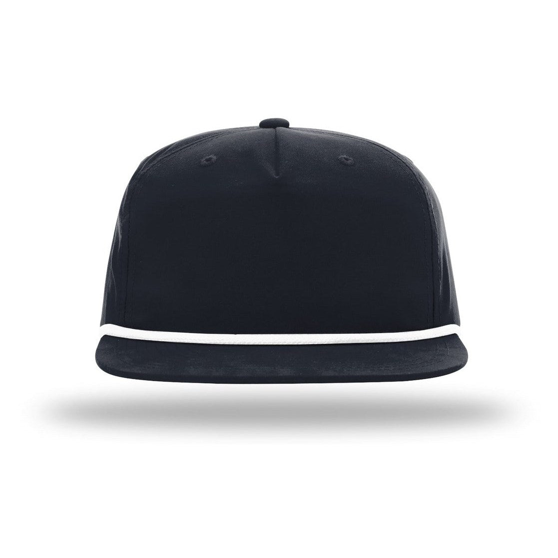 Midnight Navy/ White | Front | hat_front