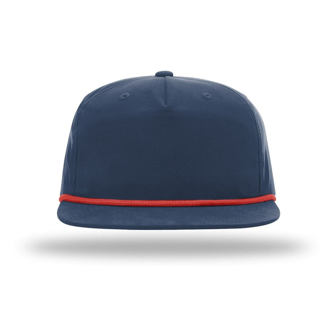 Navy/ Red | Front | hat_front