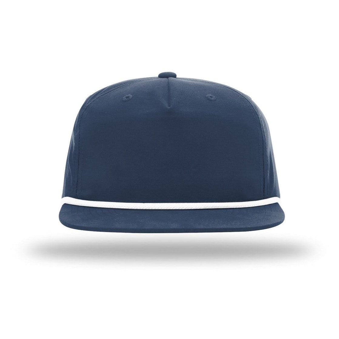 Navy/ White | Front | hat_front
