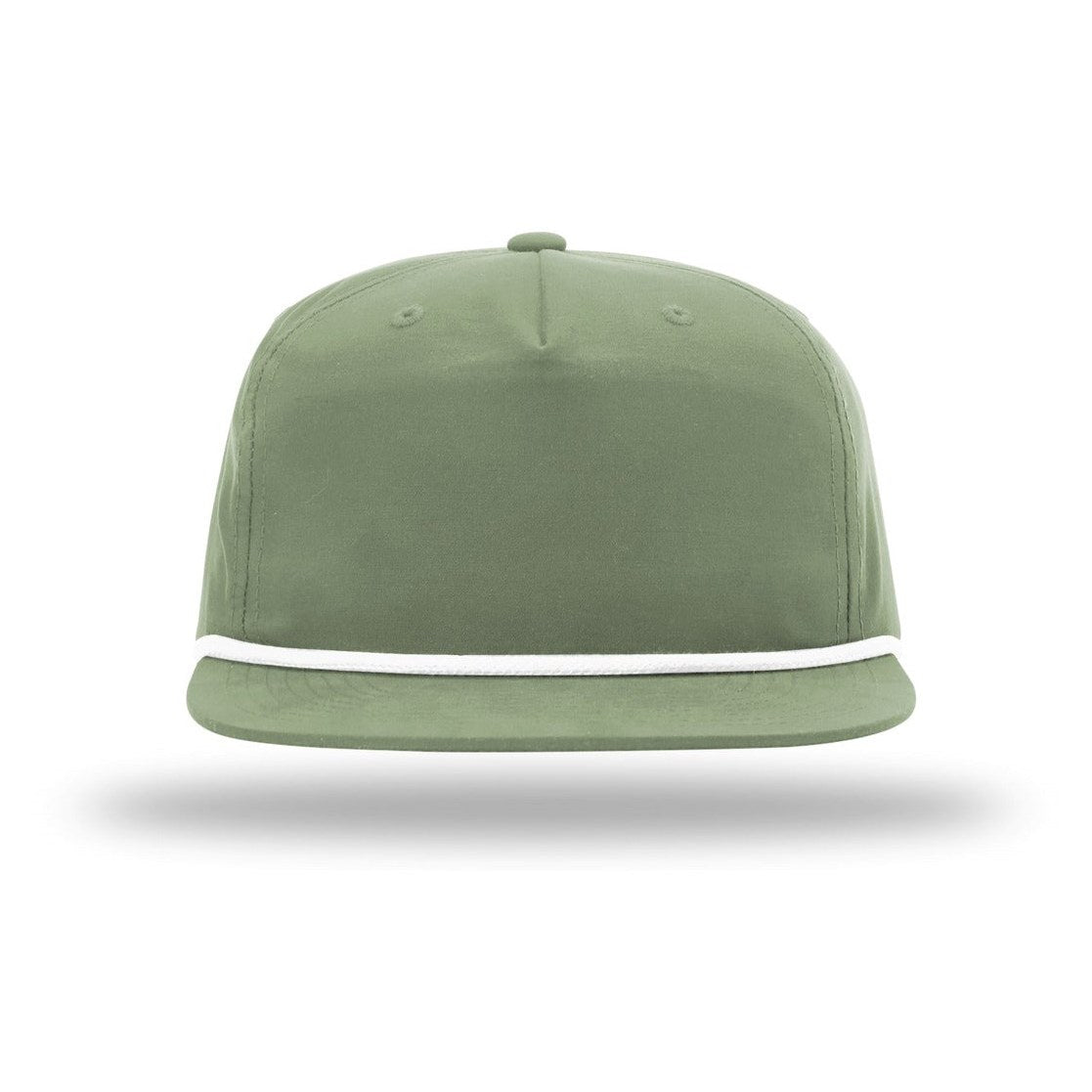 Sage/ White | Front | hat_front