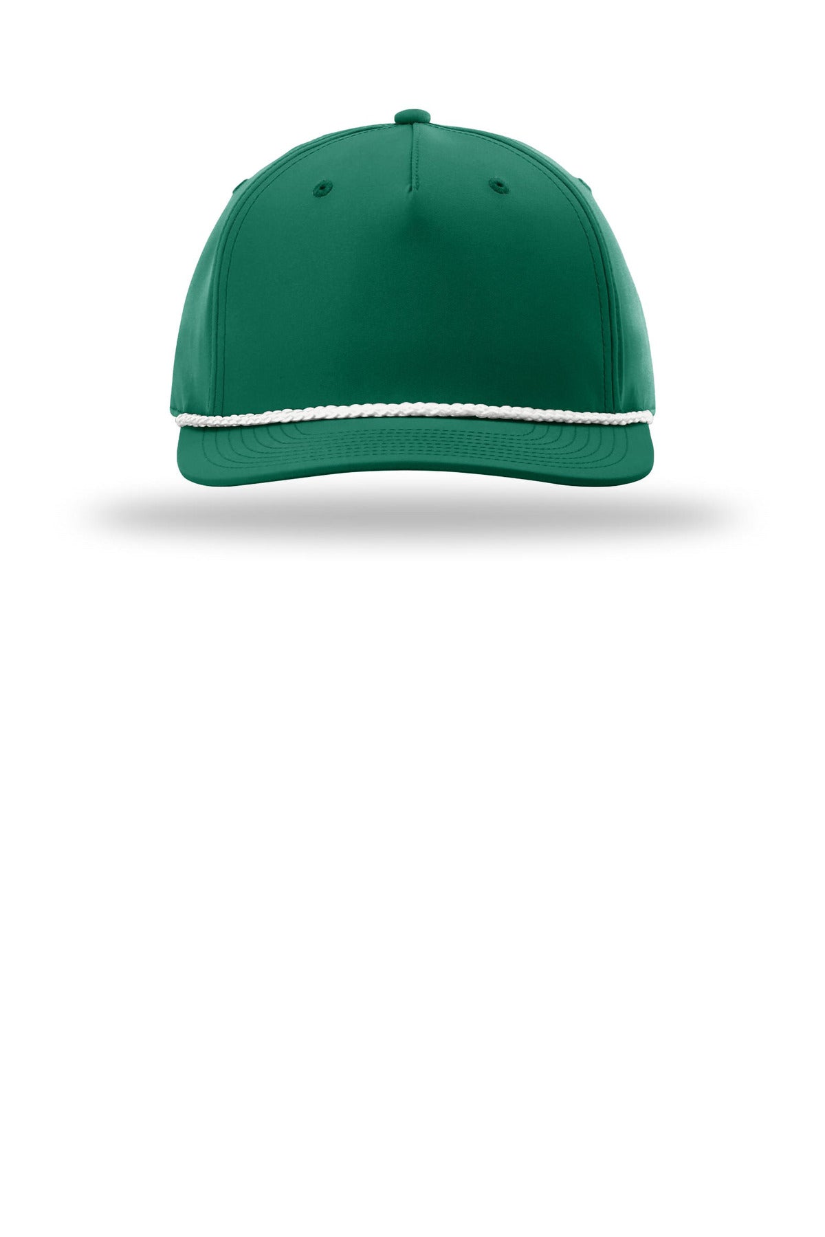 Kelly/ White | Front | hat_front
