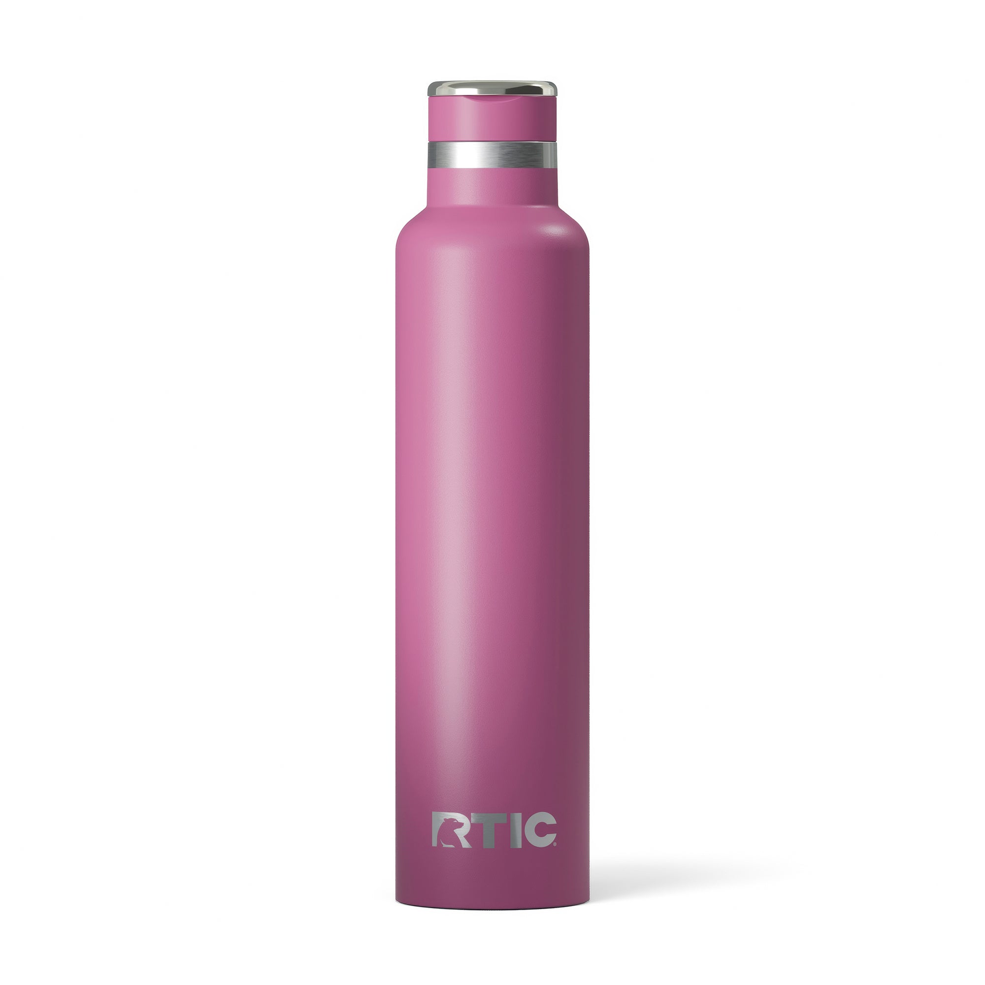 Custom Orchid RTIC 26 oz Journey Bottle, personalized by SanCanDo Swag in Argyle, TX