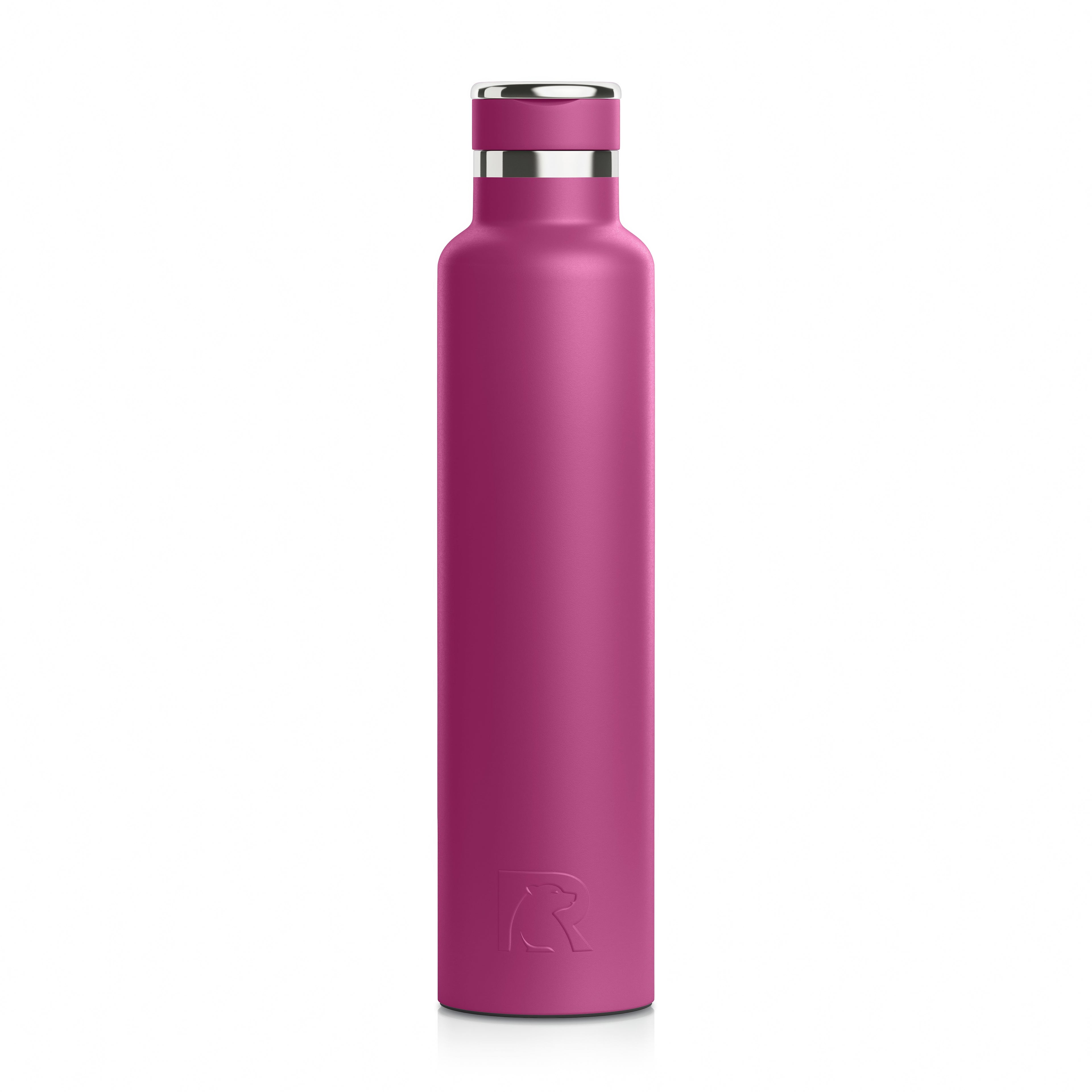 Custom Very Berry RTIC 26 oz Journey Bottle, personalized by SanCanDo Swag in Argyle, TX