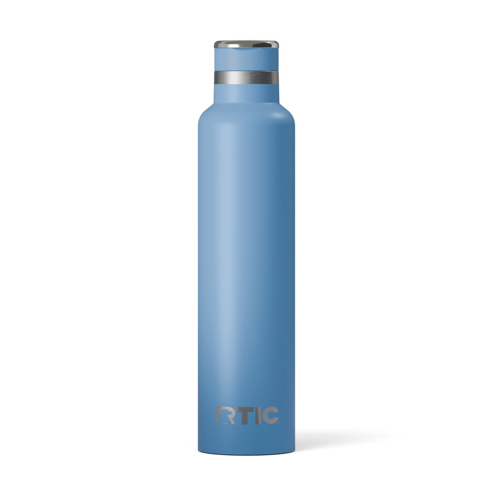 Custom Denim RTIC 26 oz Journey Bottle, personalized by SanCanDo Swag in Argyle, TX
