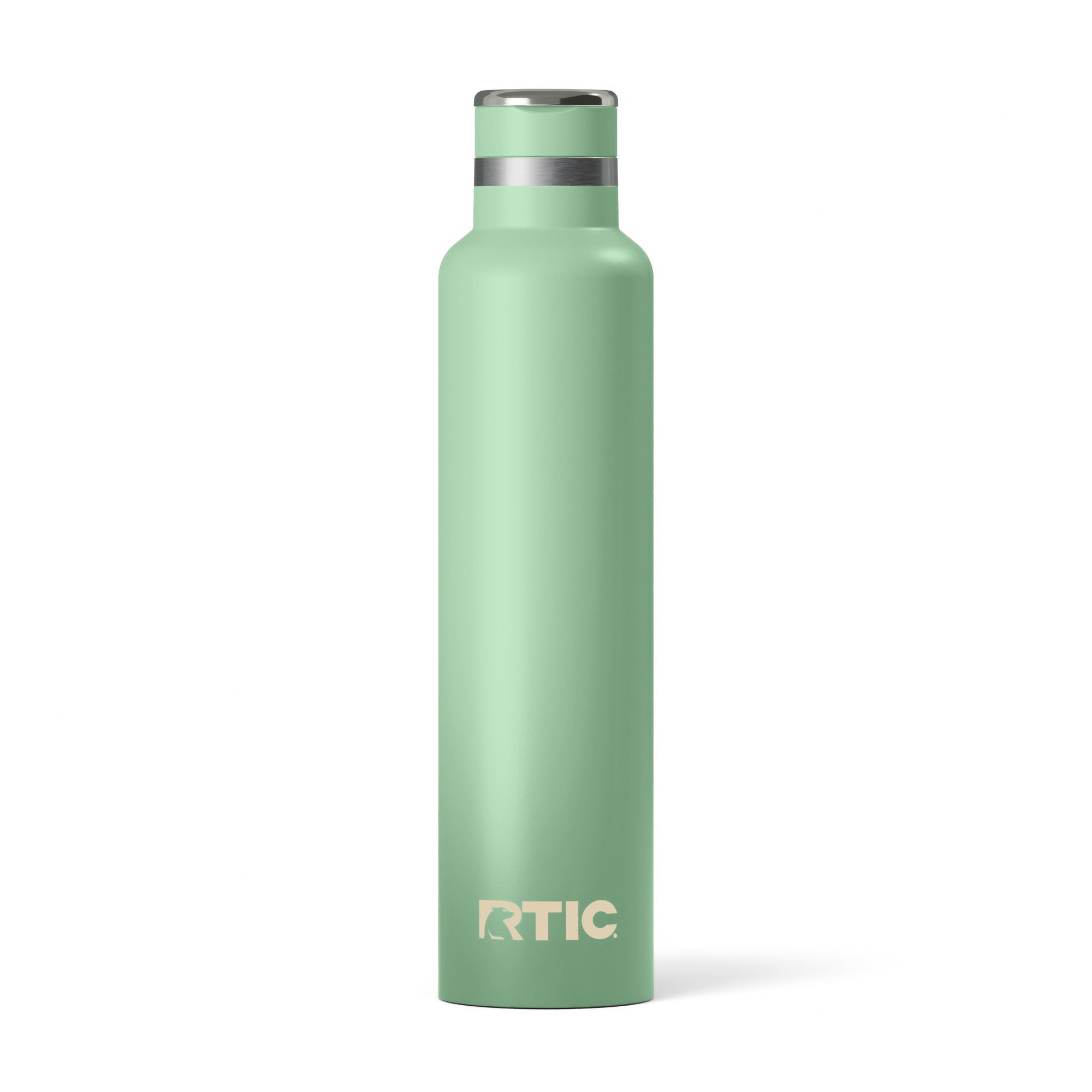 Custom Sage RTIC 26 oz Journey Bottle, personalized by SanCanDo Swag in Argyle, TX