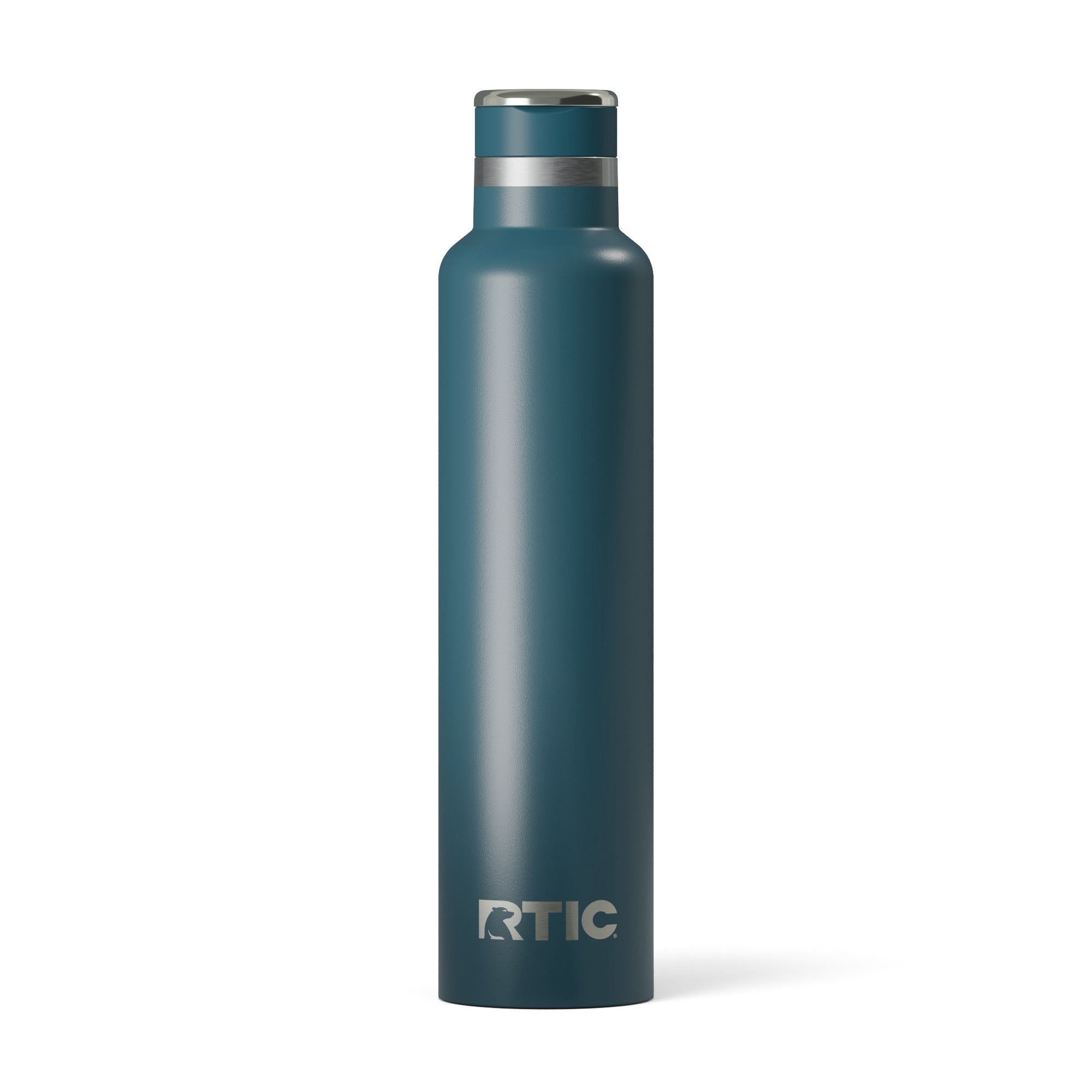 Custom Marine RTIC 26 oz Journey Bottle, personalized by SanCanDo Swag in Argyle, TX