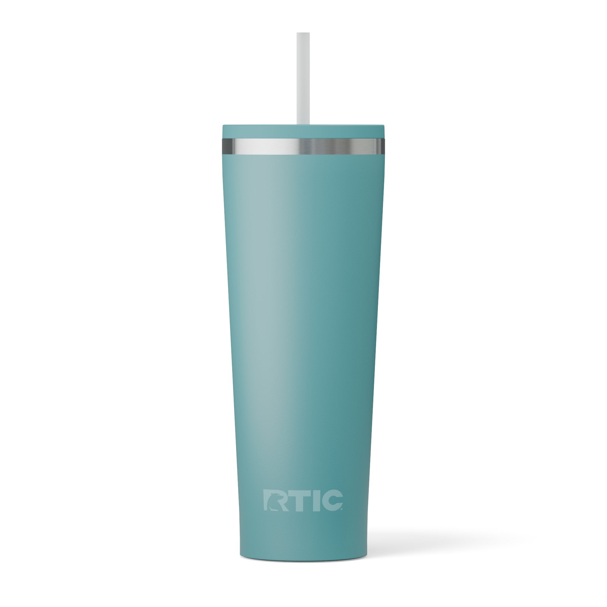 Custom Lagoon RTIC 28 oz Everyday Tumbler, personalized by SanCanDo Swag in Argyle, TX