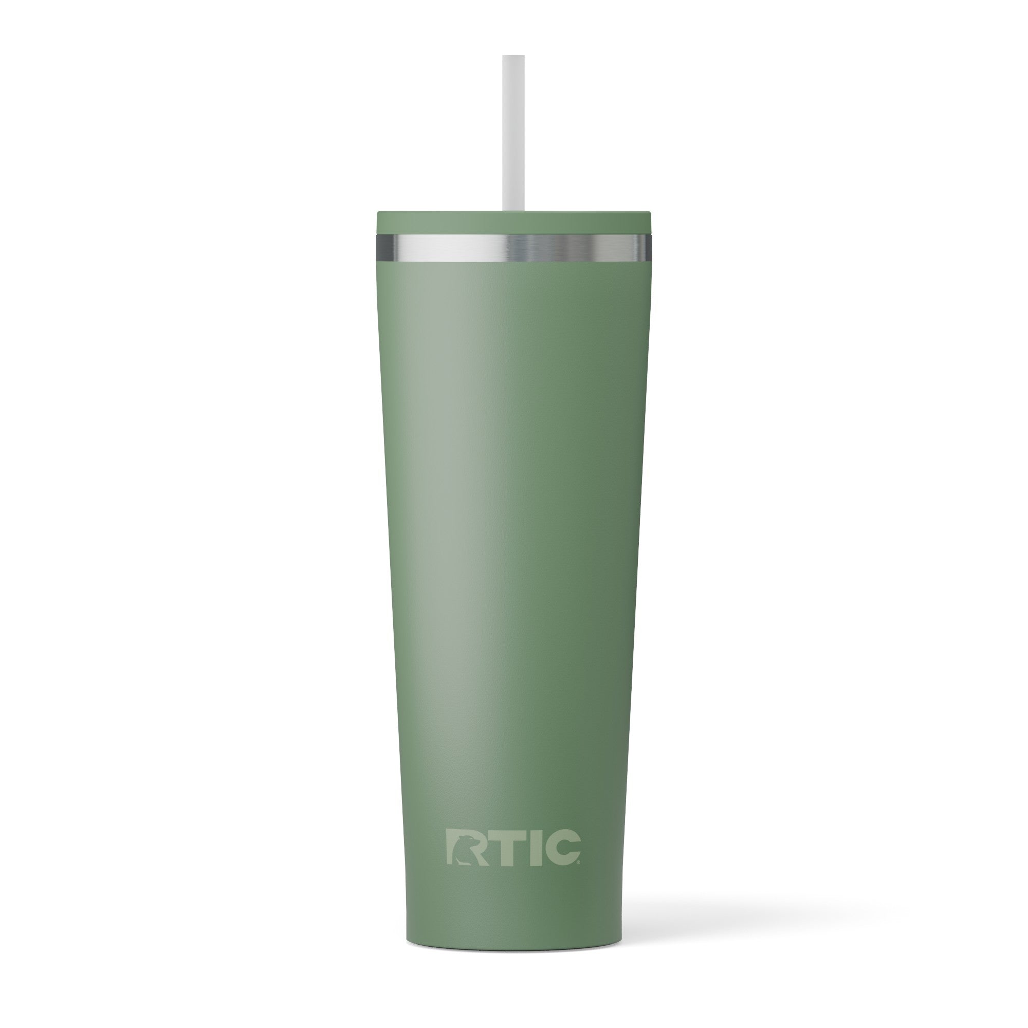 Custom Sage RTIC 28 oz Everyday Tumbler, personalized by SanCanDo Swag in Argyle, TX