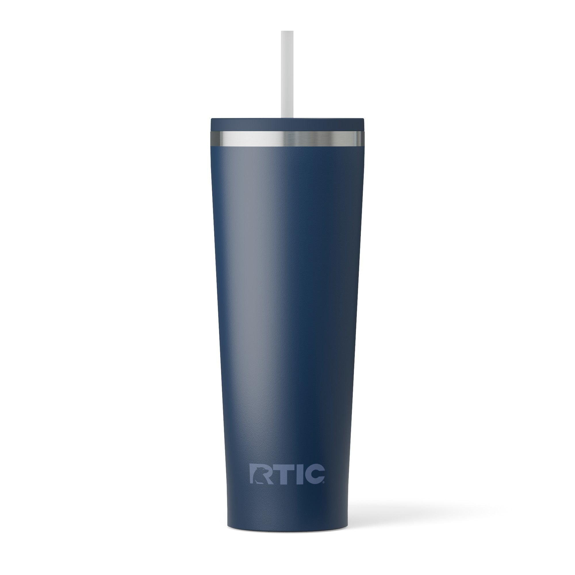 Custom Navy RTIC 28 oz Everyday Tumbler, personalized by SanCanDo Swag in Argyle, TX