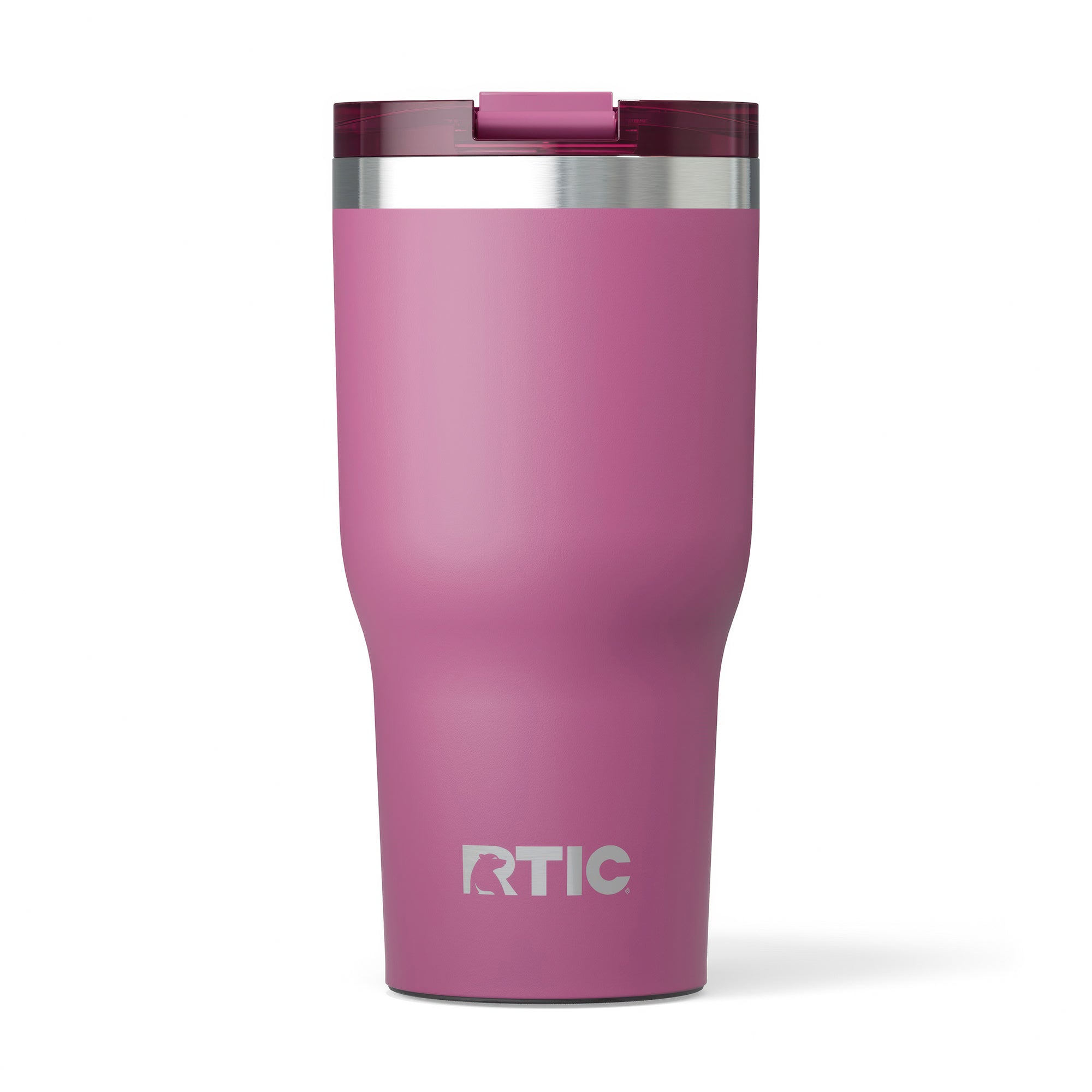 Custom Orchid RTIC 30 oz Essential Tumbler, personalized by SanCanDo Swag in Argyle, TX