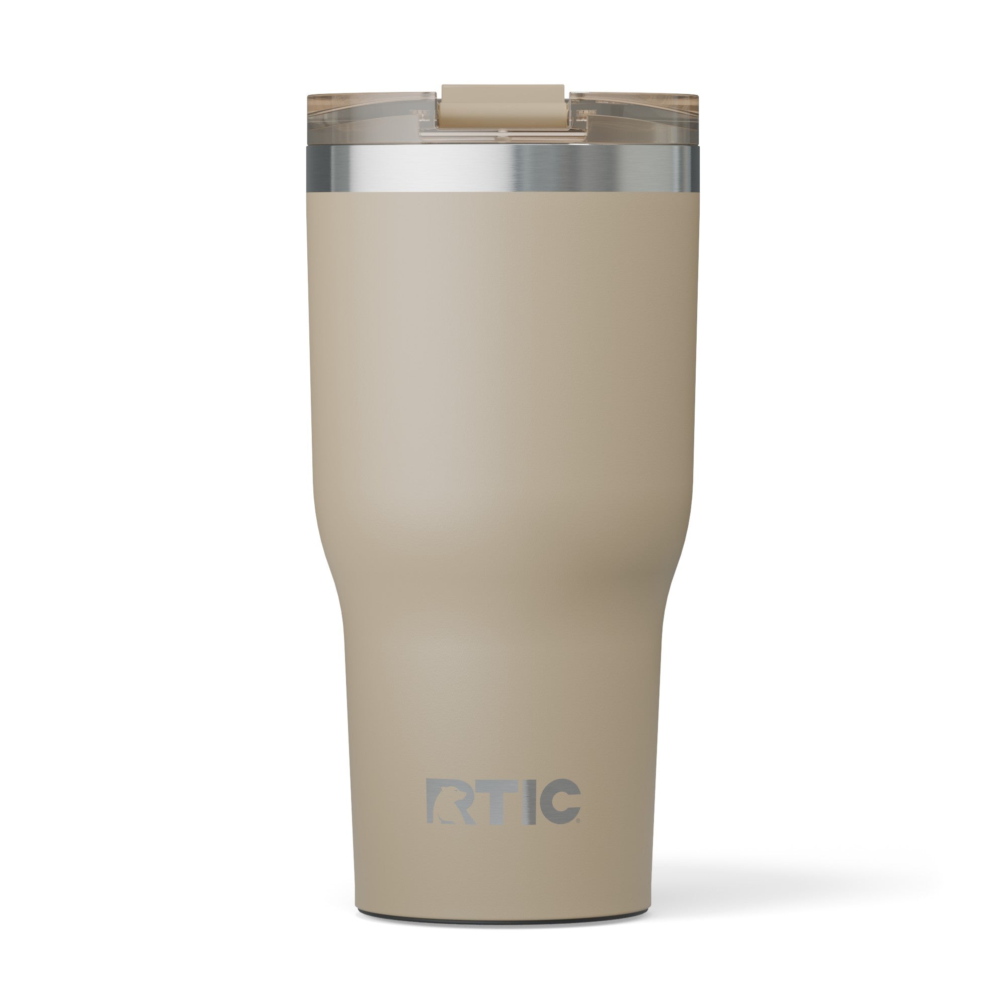 Custom Beach RTIC 30 oz Essential Tumbler, personalized by SanCanDo Swag in Argyle, TX