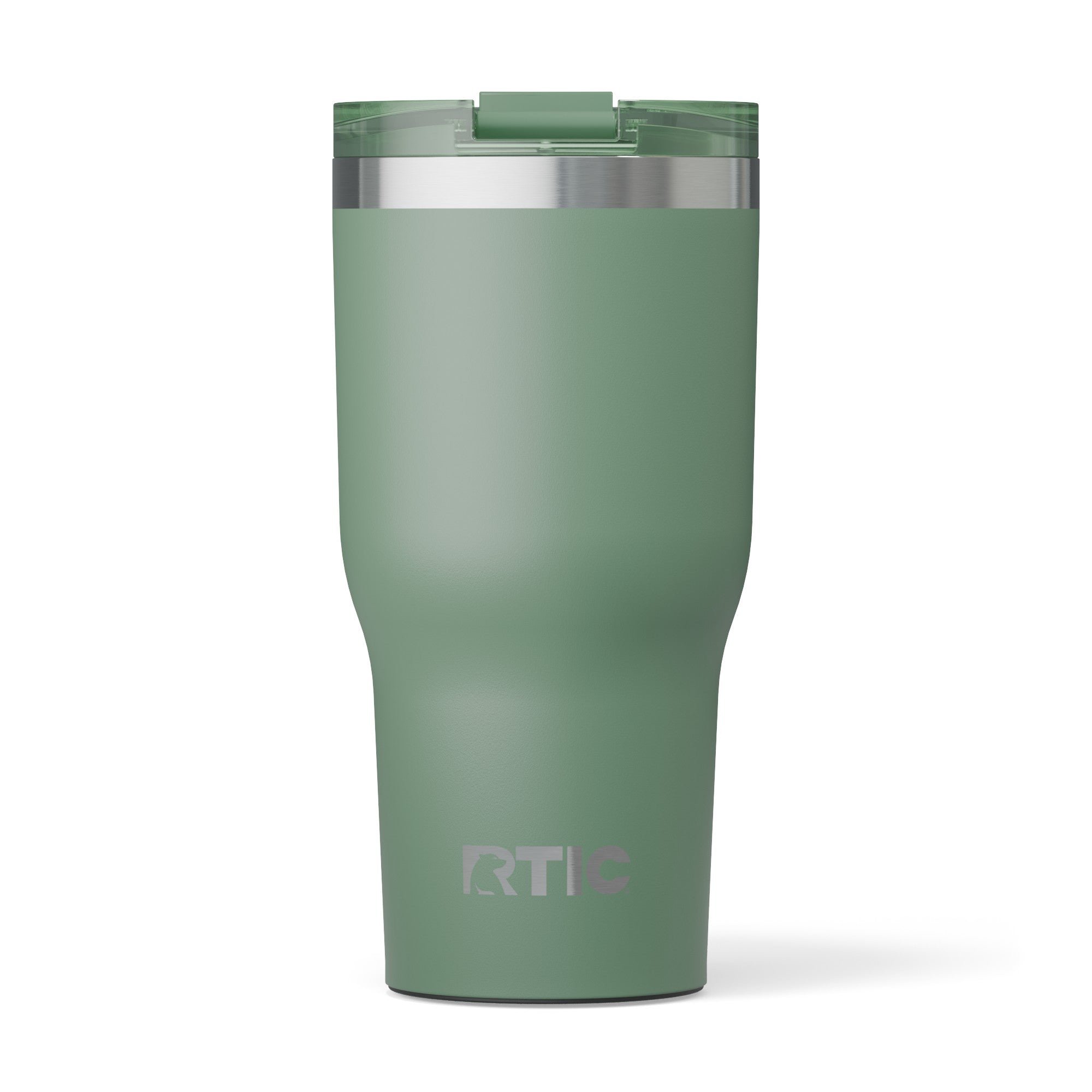 Custom Sage RTIC 30 oz Essential Tumbler, personalized by SanCanDo Swag in Argyle, TX