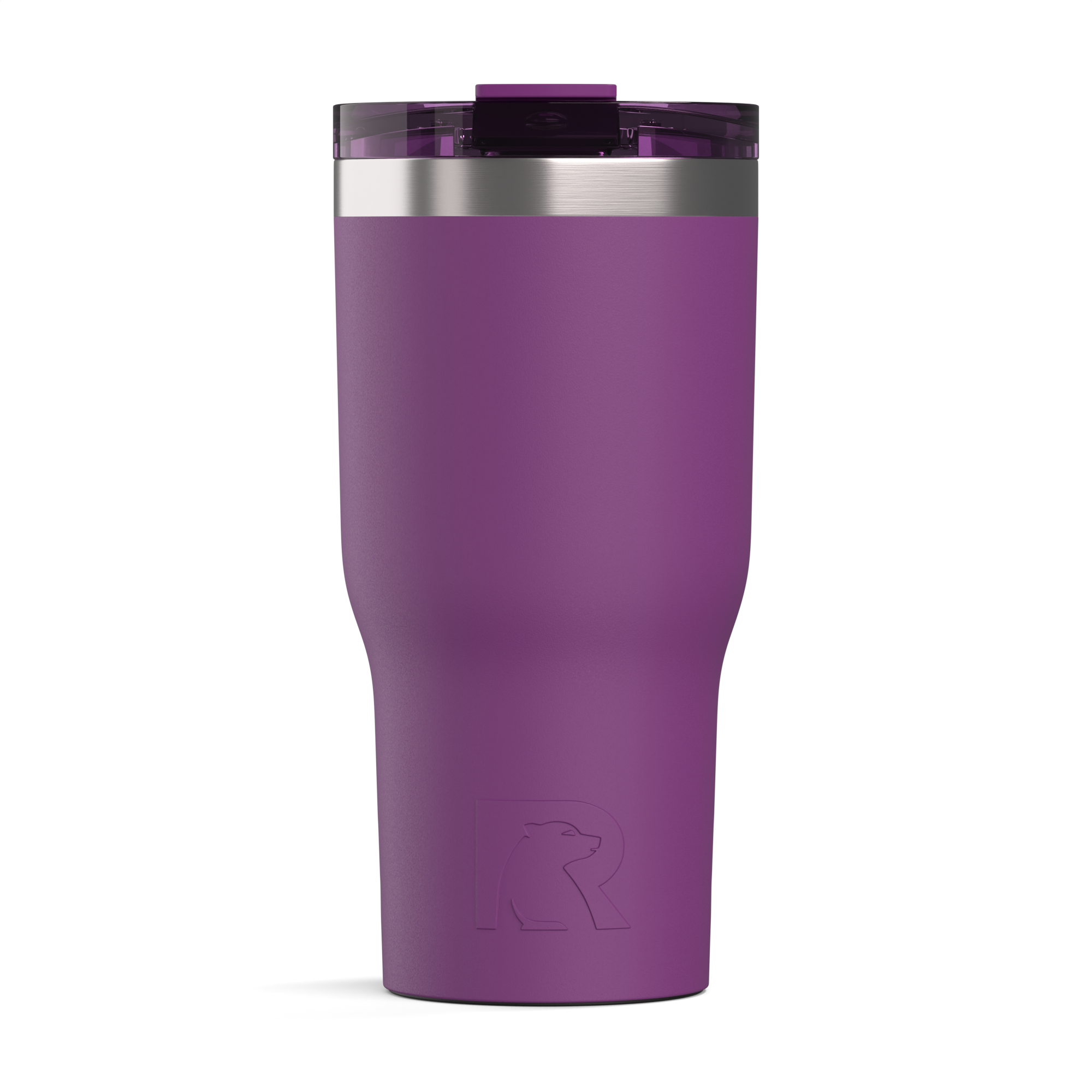 Custom Berry Jam RTIC 30 oz Essential Tumbler, personalized by SanCanDo Swag in Argyle, TX