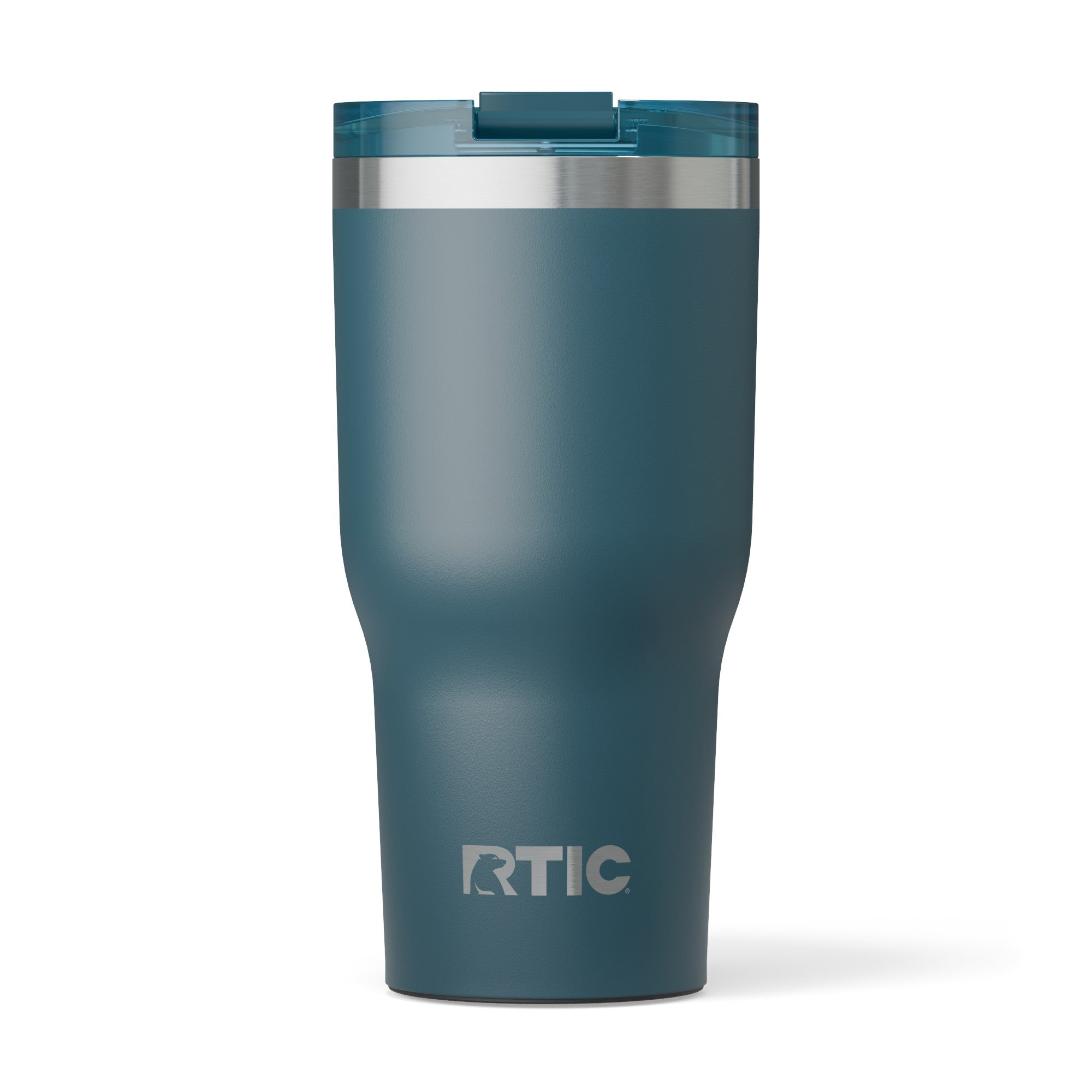 Custom Marine RTIC 30 oz Essential Tumbler, personalized by SanCanDo Swag in Argyle, TX