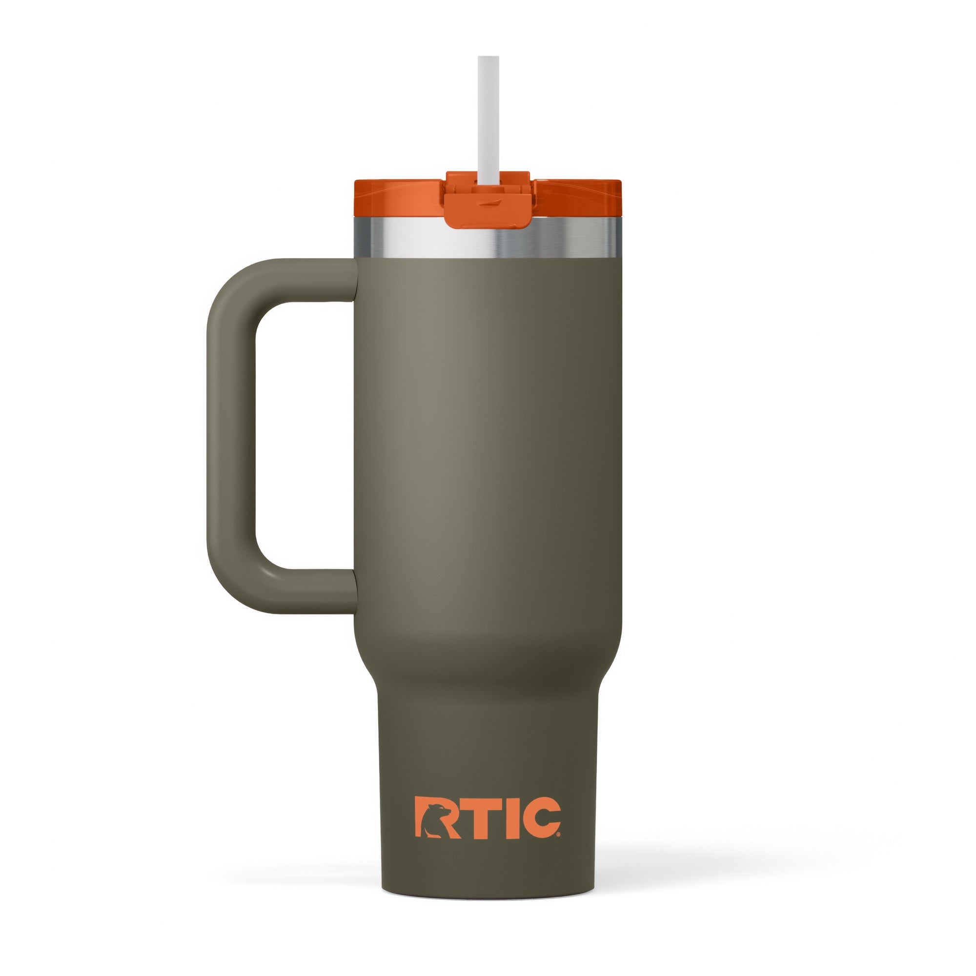 Custom Trailblazer RTIC 30 oz Road Trip Tumbler, personalized by SanCanDo Swag in Argyle, TX