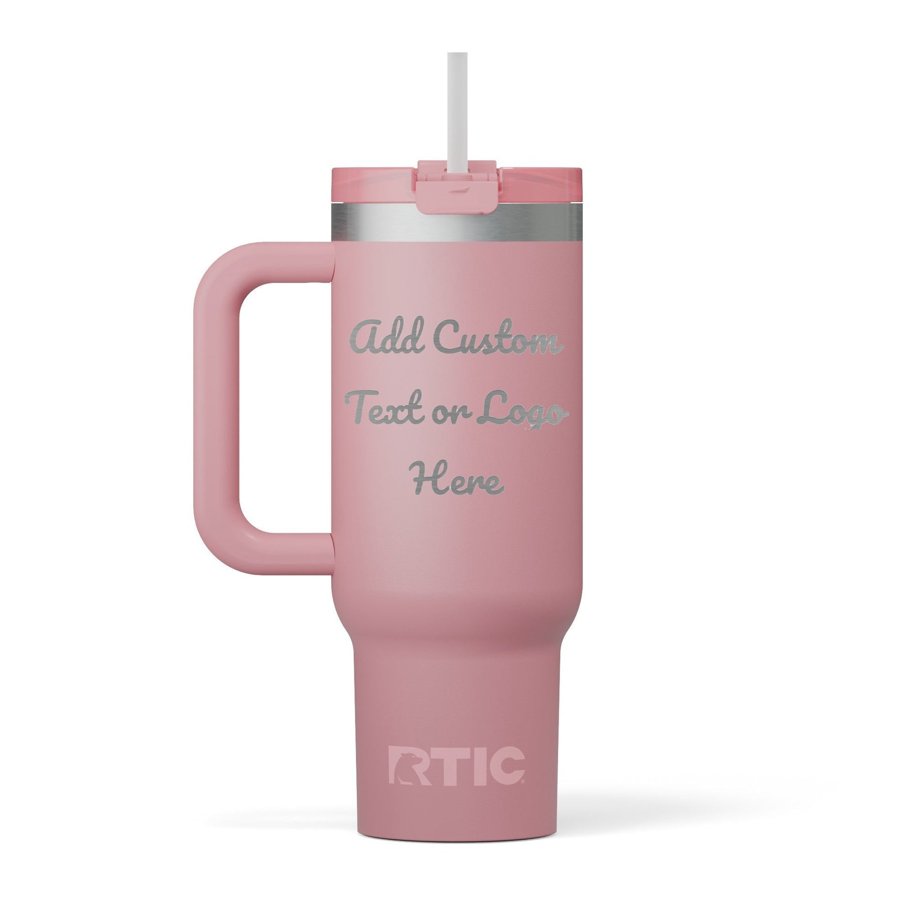 Dusty Rose | 3570 | Add Custom Text or Logo Here