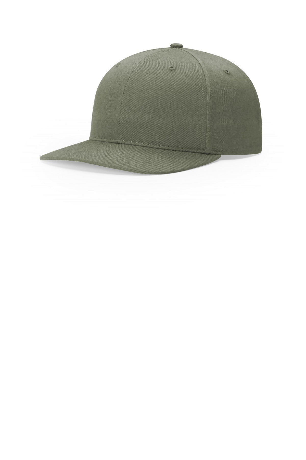 Custom Loden Solid Twill Trucker 312, personalized by SanCanDo Swag in Argyle, TX