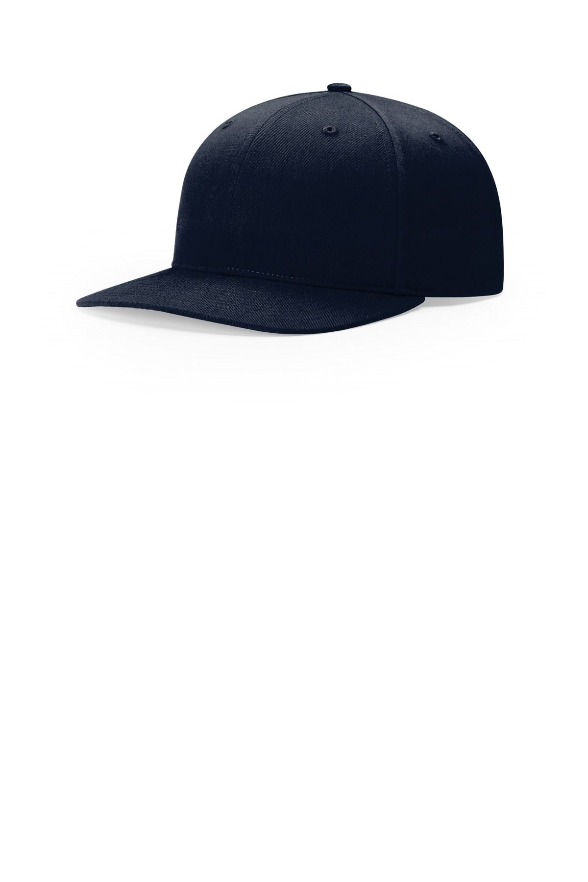 Custom Navy Solid Twill Trucker 312, personalized by SanCanDo Swag in Argyle, TX