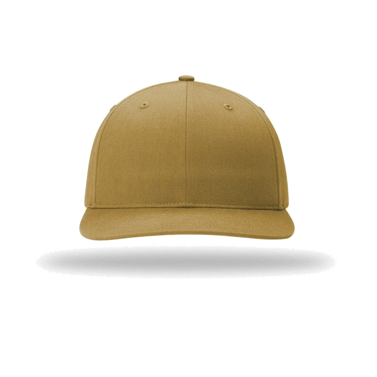 Amber Gold | Front | hat_front