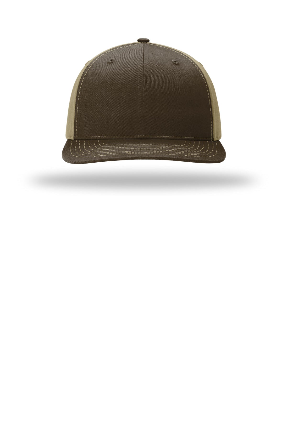 Brown/ Khaki | Front | hat_front