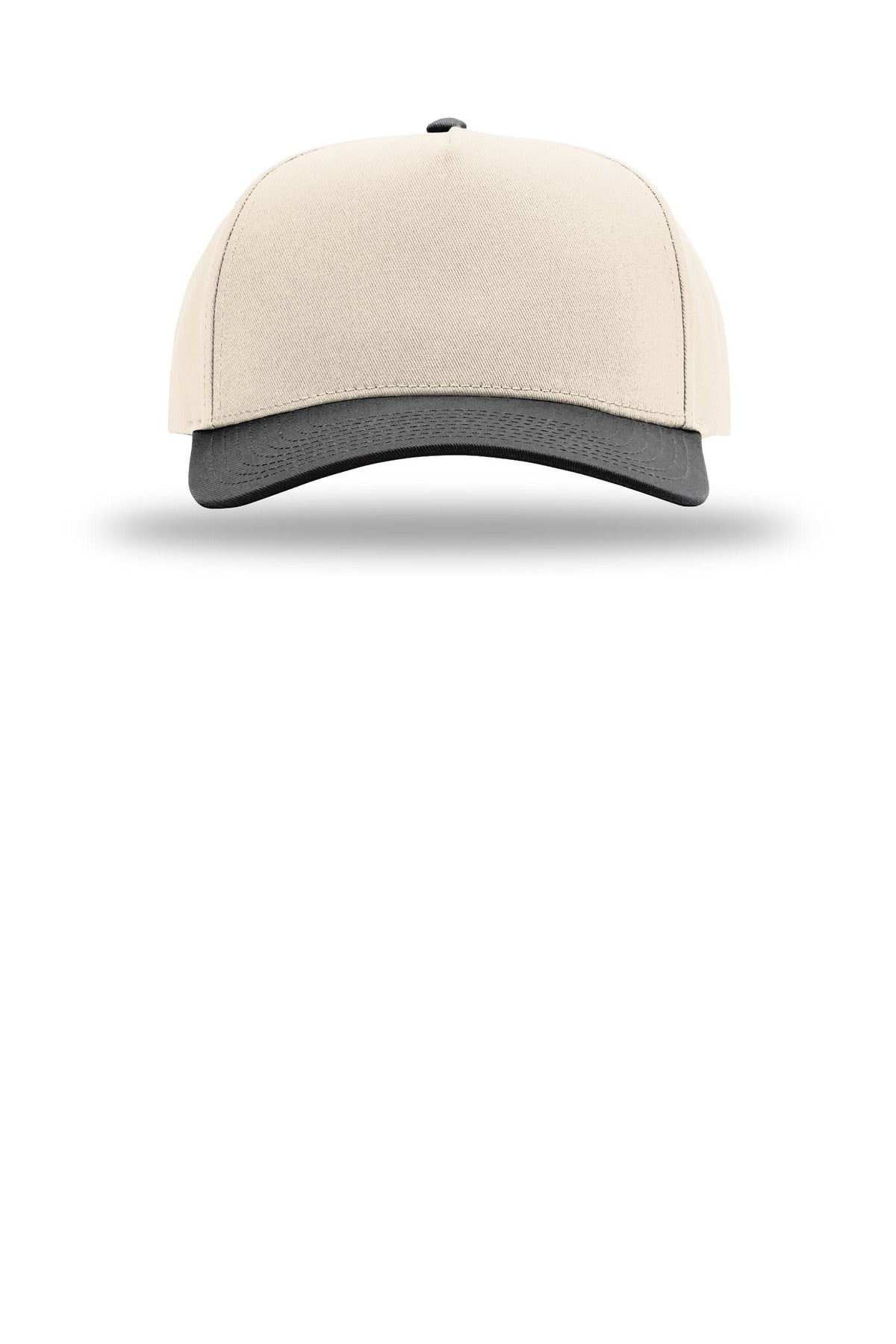 Cream/ Cream/ Black | Front | hat_front