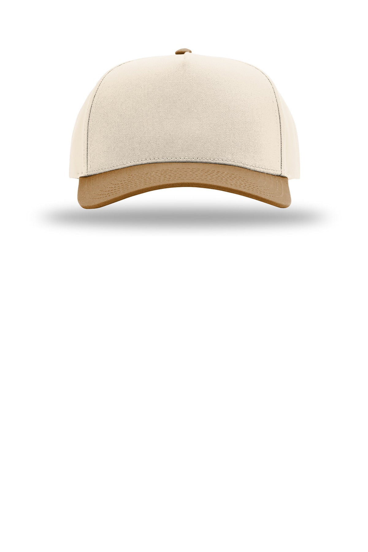 Cream/ Cream/ Caramel | Front | hat_front