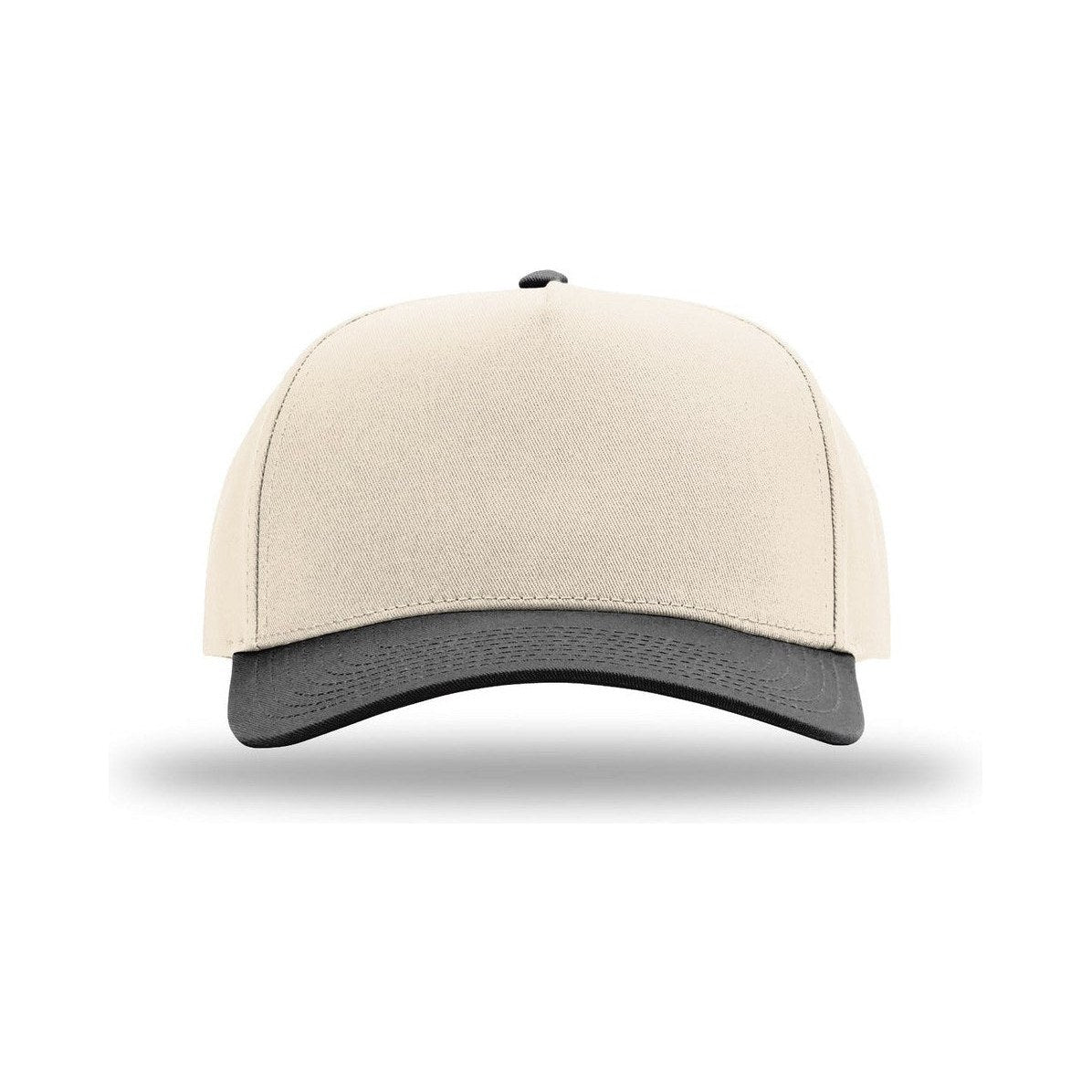 Cream/ Cream/ Black | Front | hat_front