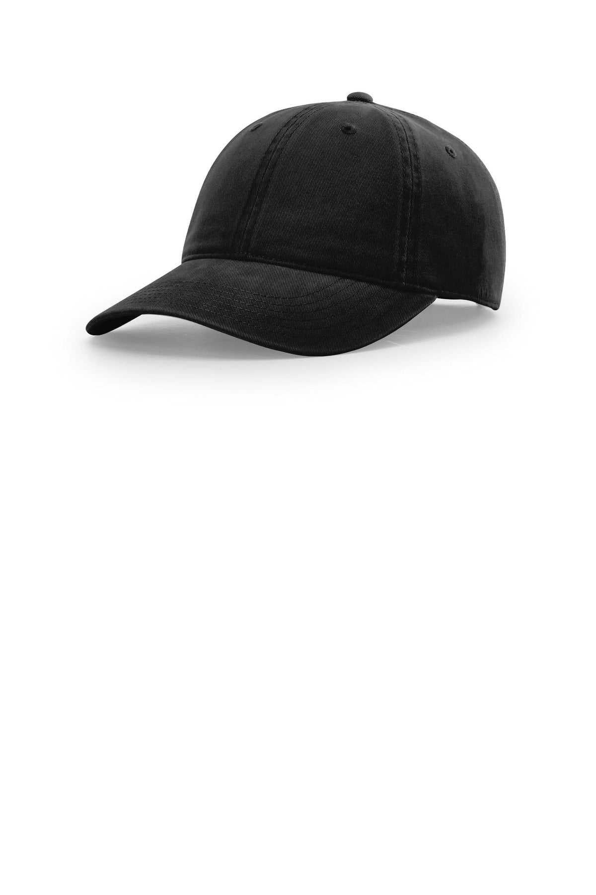 Custom Black Peached Cotton Twill 326, personalized by SanCanDo Swag in Argyle, TX