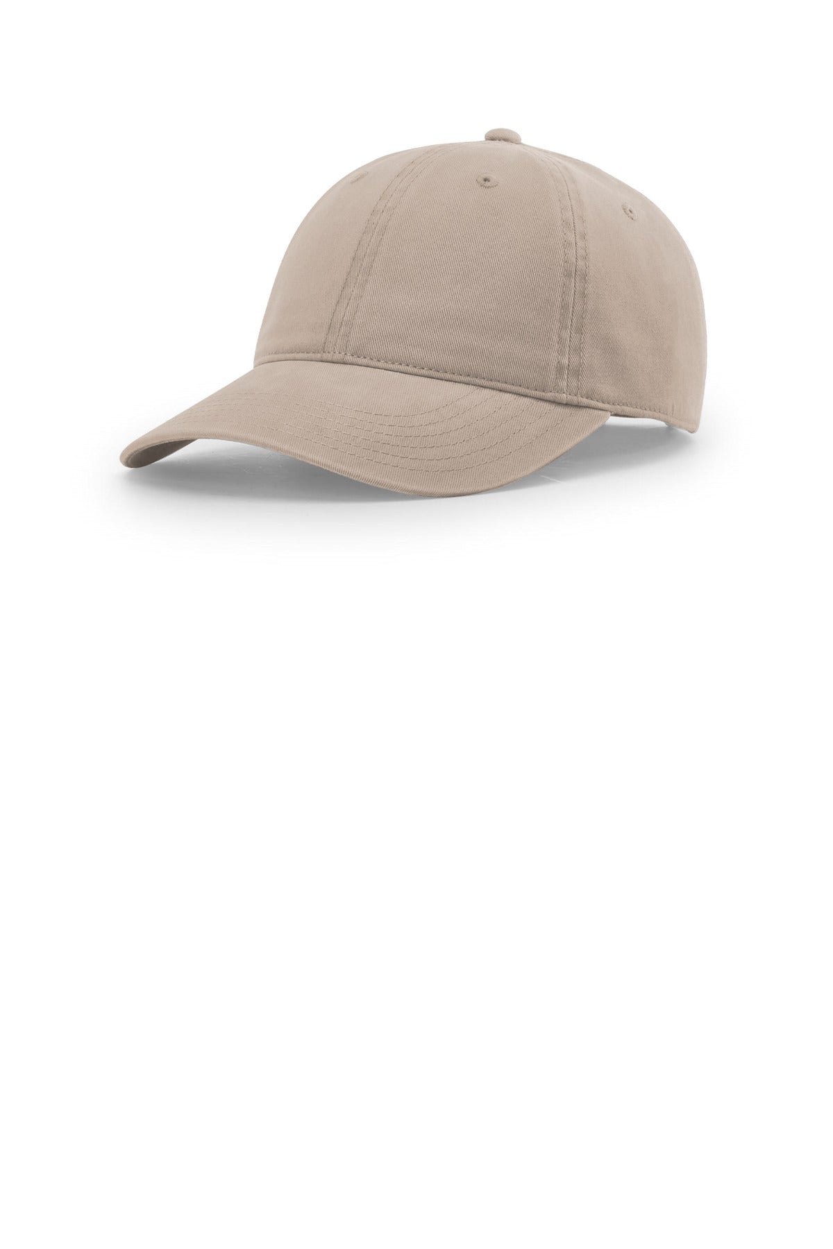 Custom Dark Khaki Peached Cotton Twill 326, personalized by SanCanDo Swag in Argyle, TX