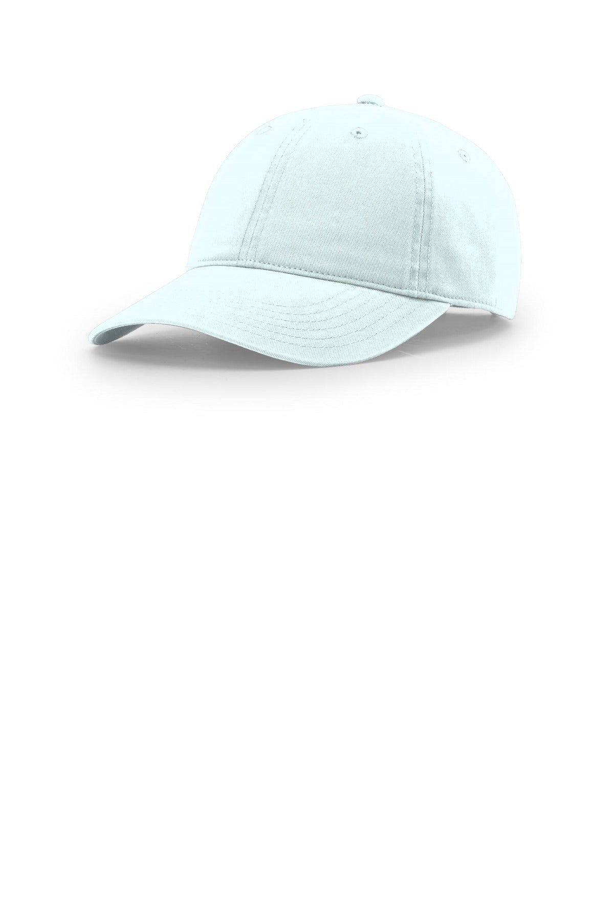Custom Powder Blue Peached Cotton Twill 326, personalized by SanCanDo Swag in Argyle, TX
