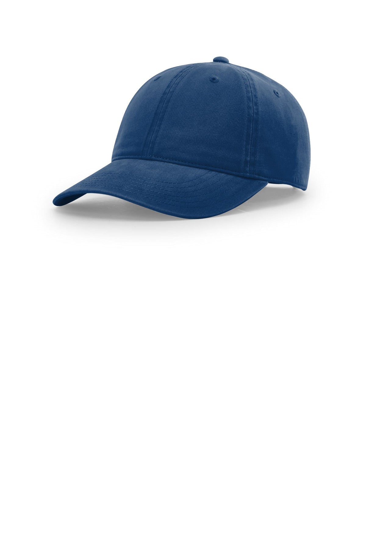 Custom Royal Peached Cotton Twill 326, personalized by SanCanDo Swag in Argyle, TX