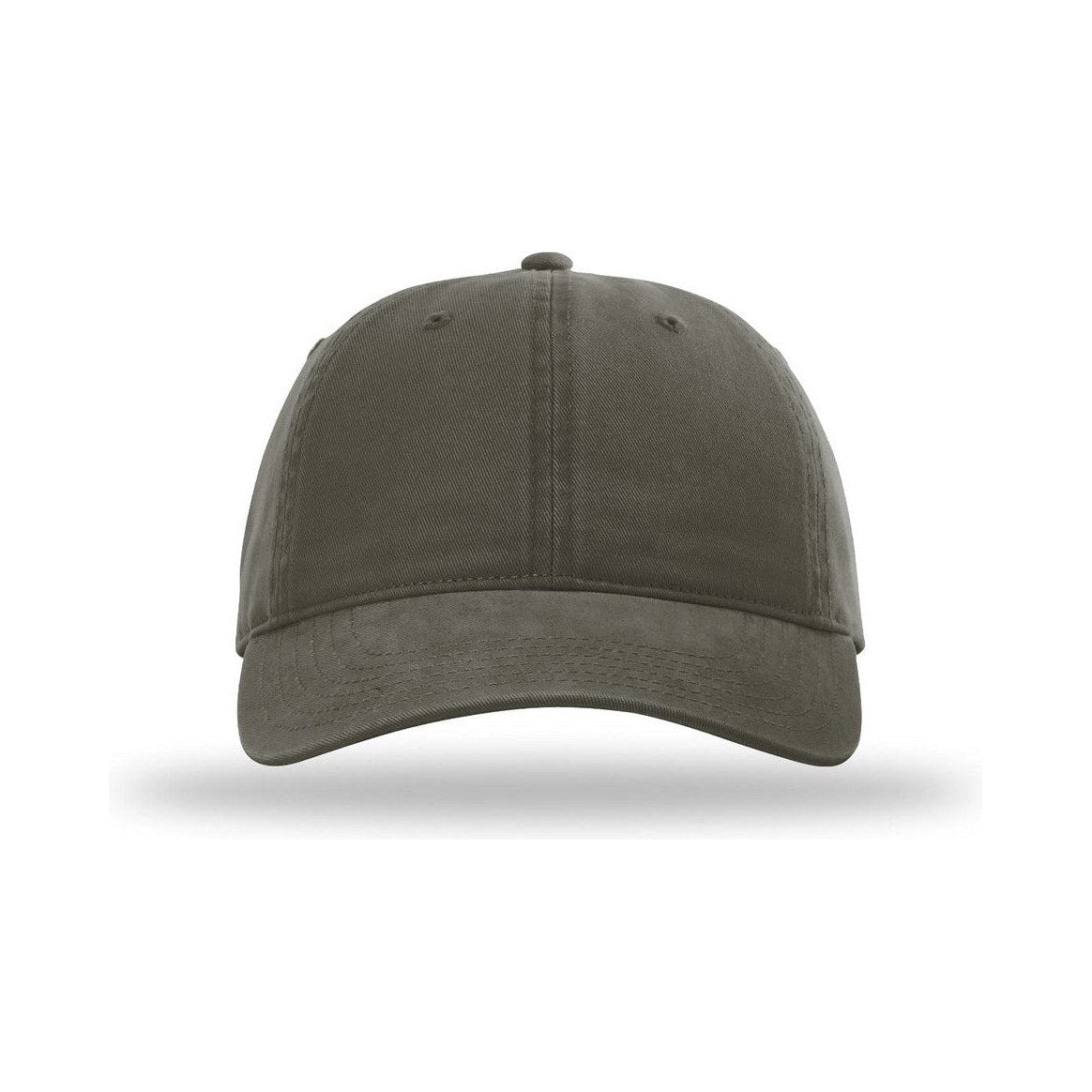 Army Green | Front | hat_front