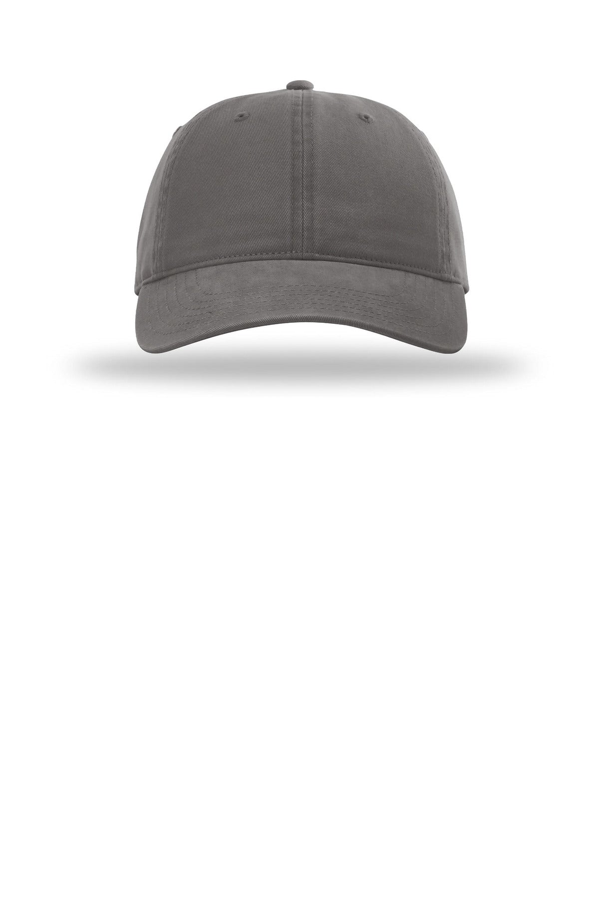 Charcoal | Front | hat_front