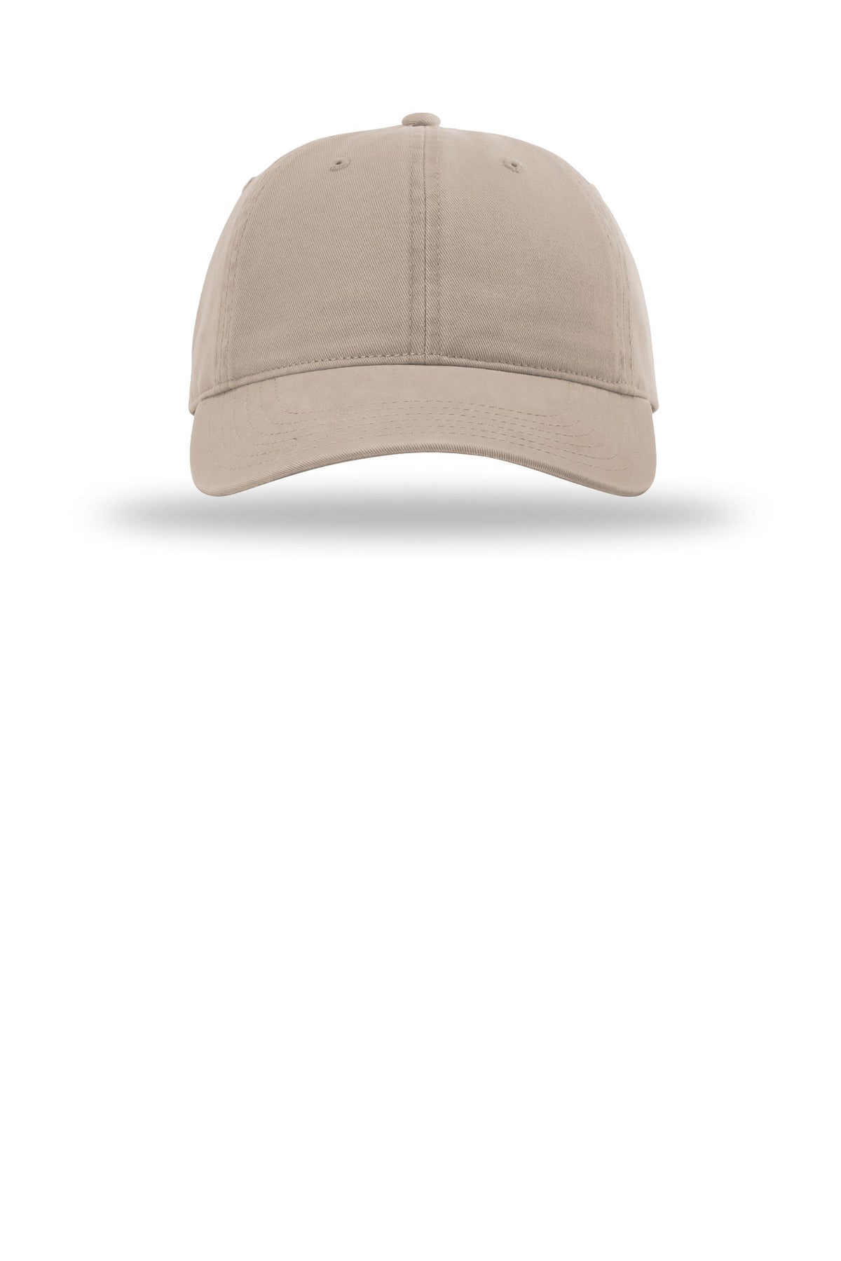 Dark Khaki | Front | hat_front