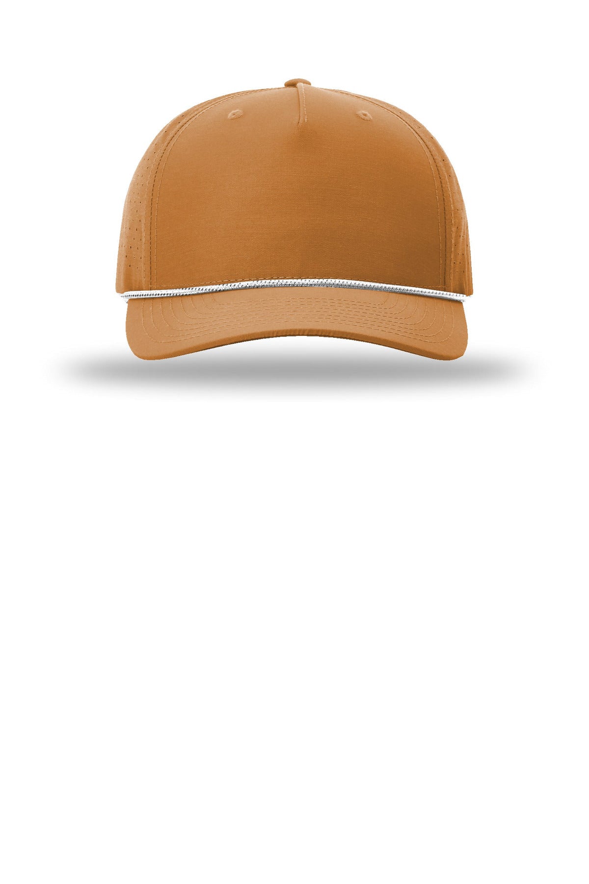 Clay/ White Black | Front | hat_front