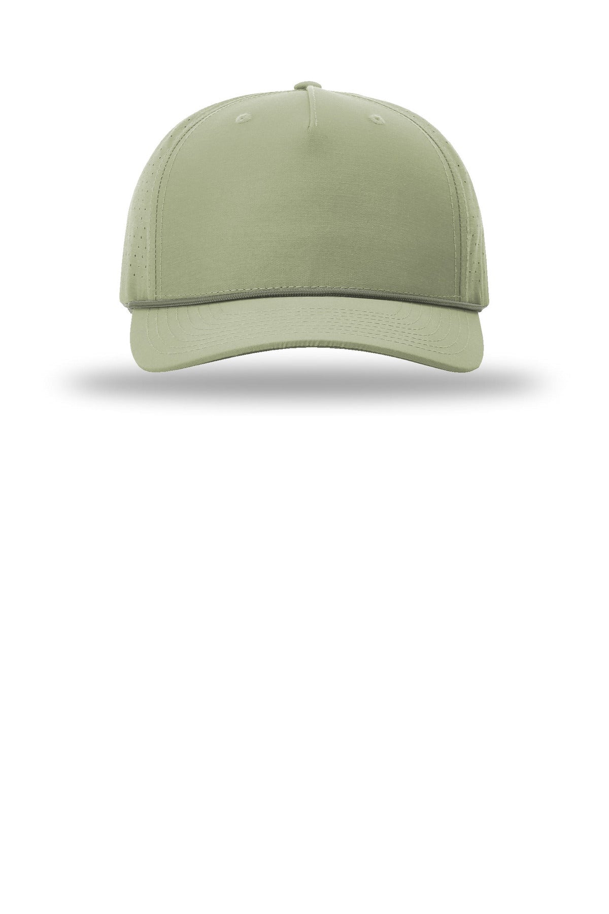 Light Olive/ Olive | Front | hat_front