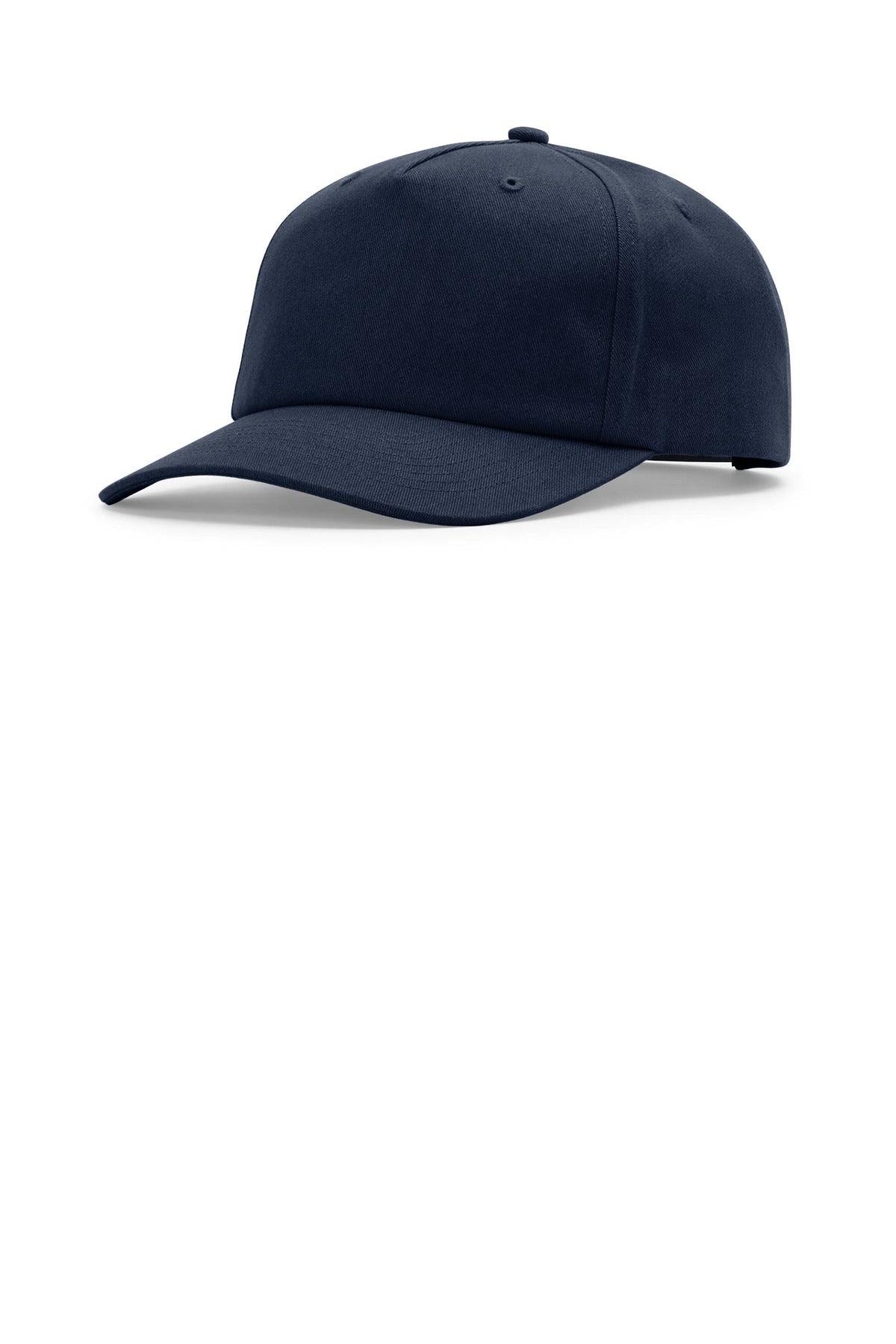 Custom Navy 5-Panel Relaxed Gramps 356, personalized by SanCanDo Swag in Argyle, TX