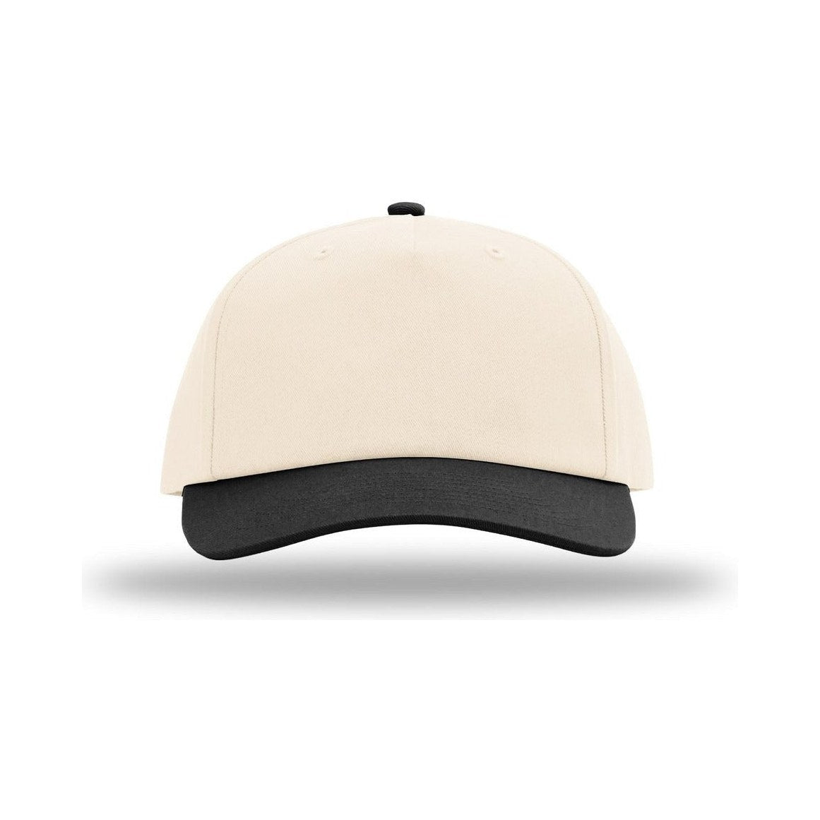 Cream/ Cream/ Black | Front | hat_front