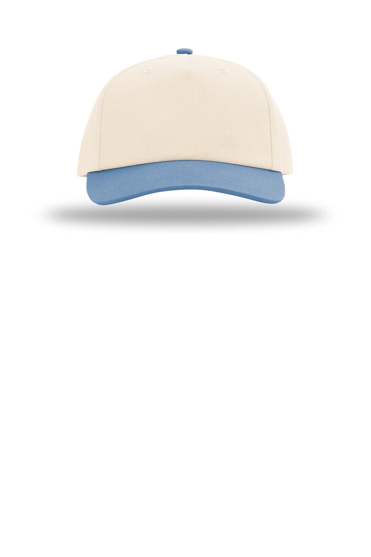 Cream/ Cream/ Light Denim | Front | hat_front