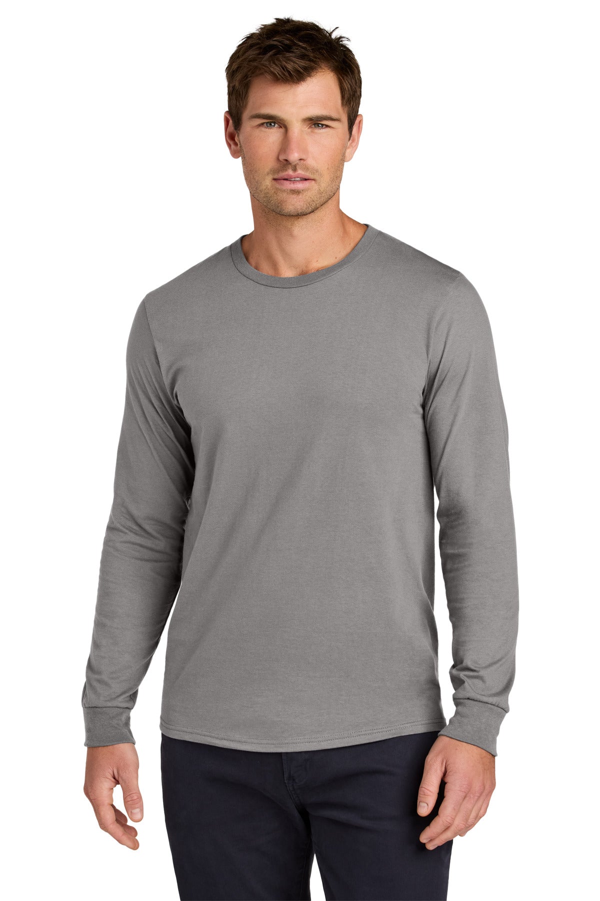 Custom Rock Classics Unisex Cotton Long Sleeve Tee 363L, personalized by SanCanDo Swag in Argyle, TX